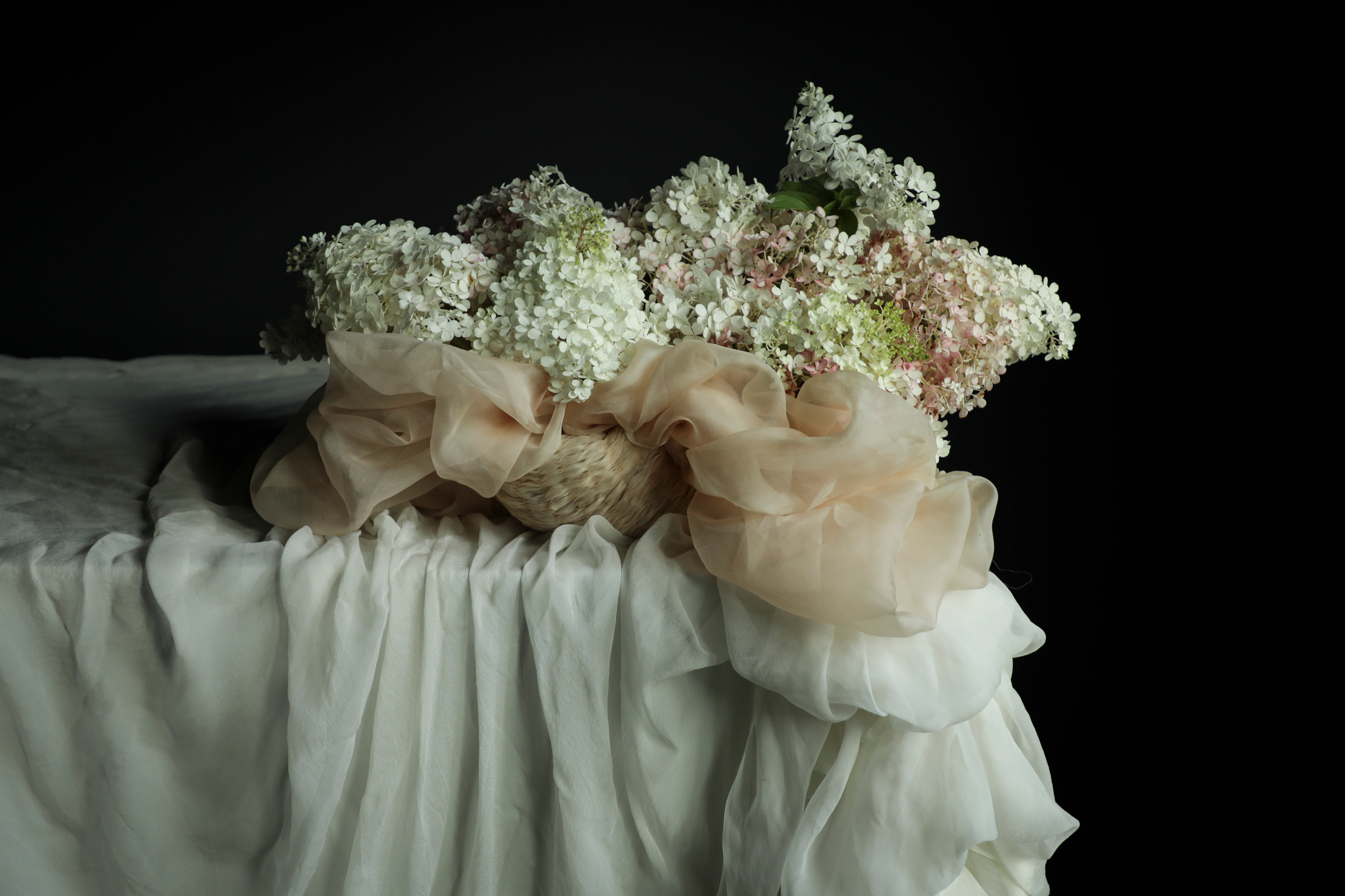Dutch master table setting with tulipina flower arrangement photographed by celebrity wedding photographer corbin gurkin 