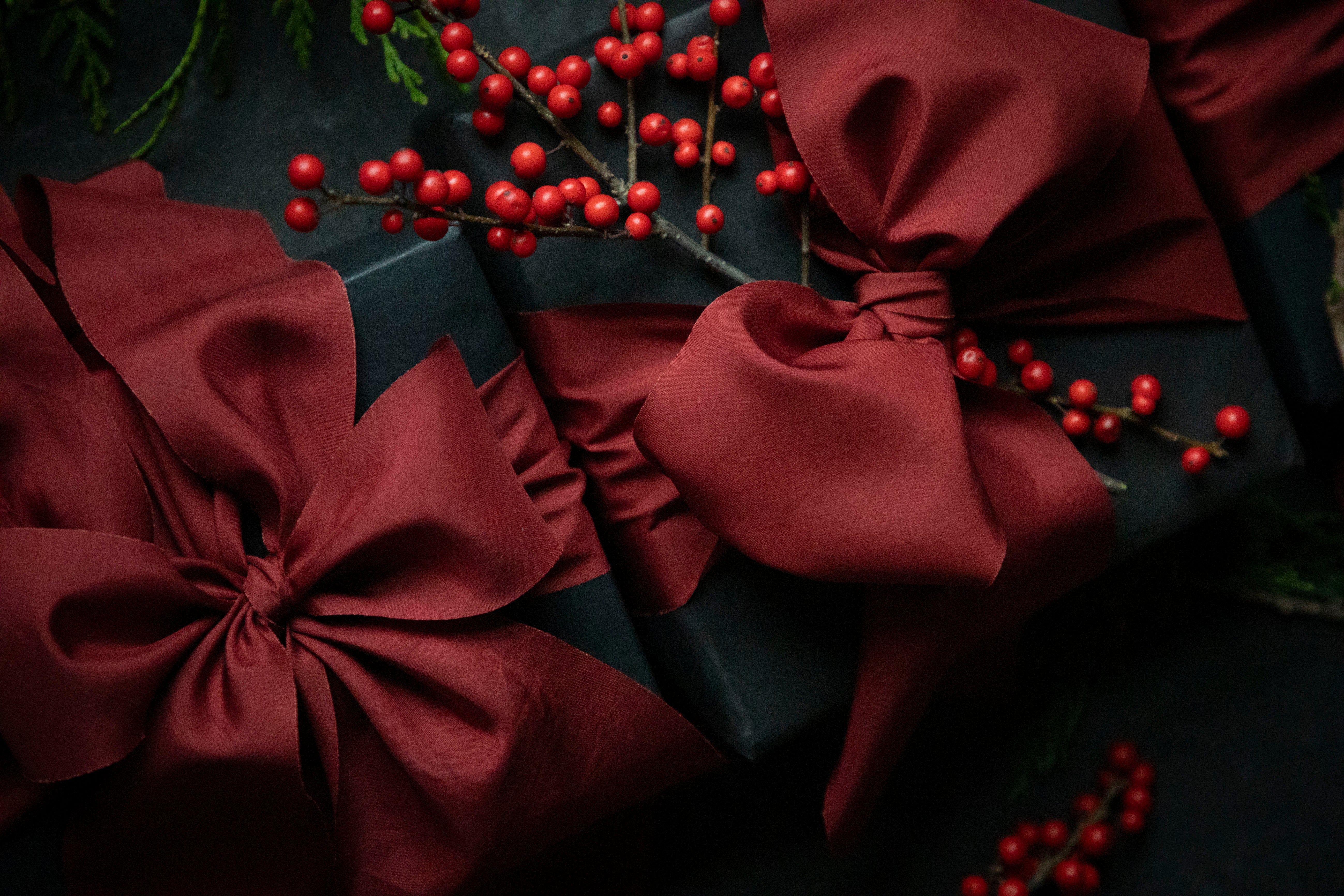 Favorite Gift Wrapping Ribbons