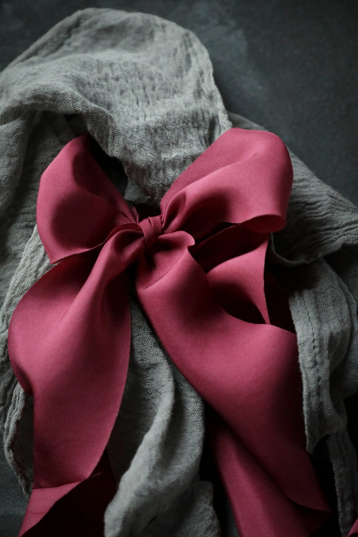 Love's Embrace Silk Ribbon – Silk & Willow