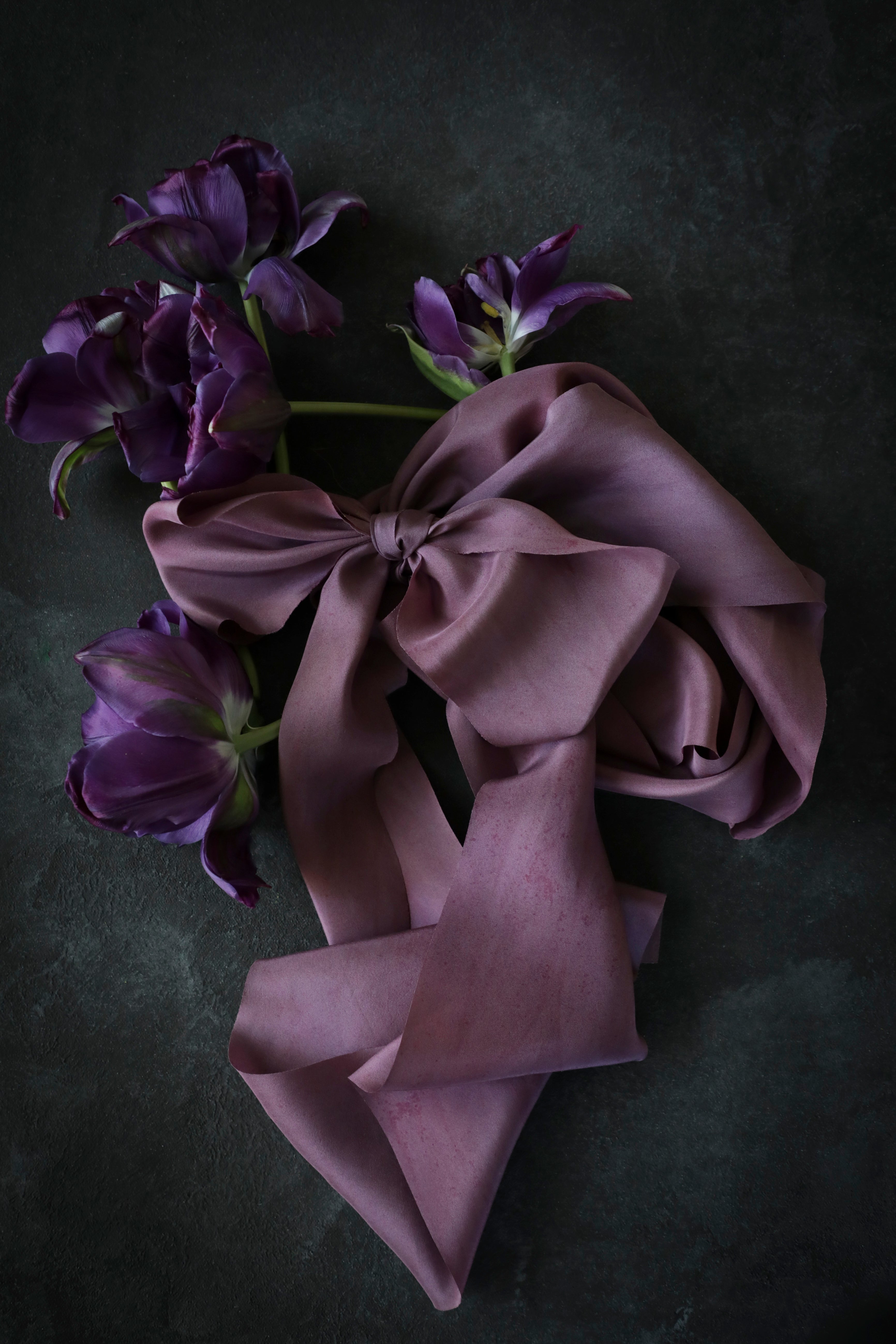 bridal bouquet silk ribbon for florists and brides