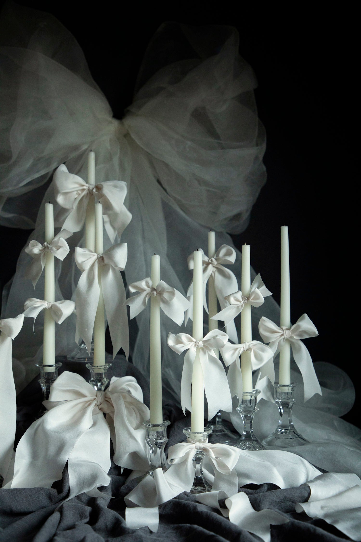 WHITE COLLECTION – Silk & Willow