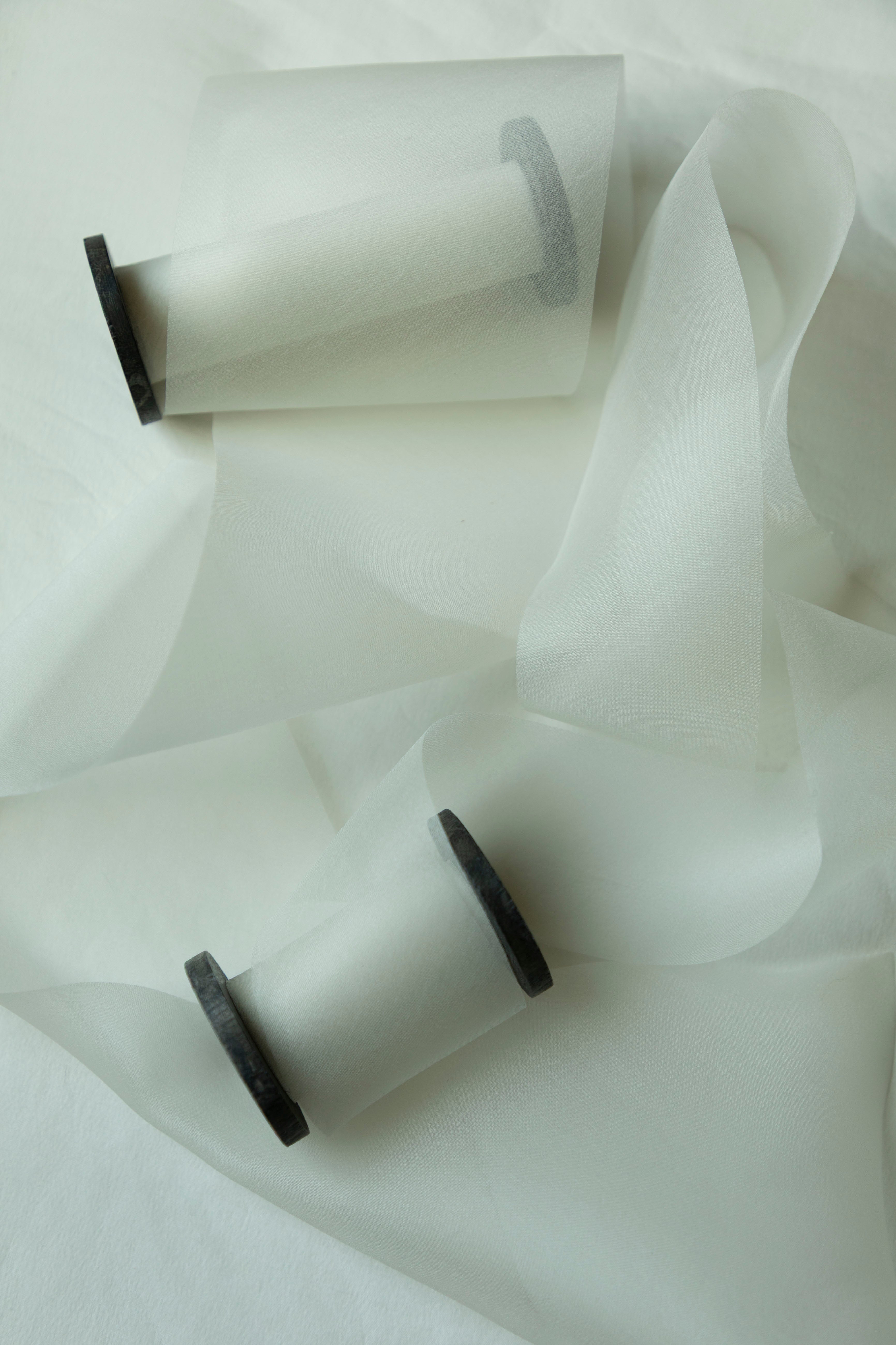 organza silk ribbon