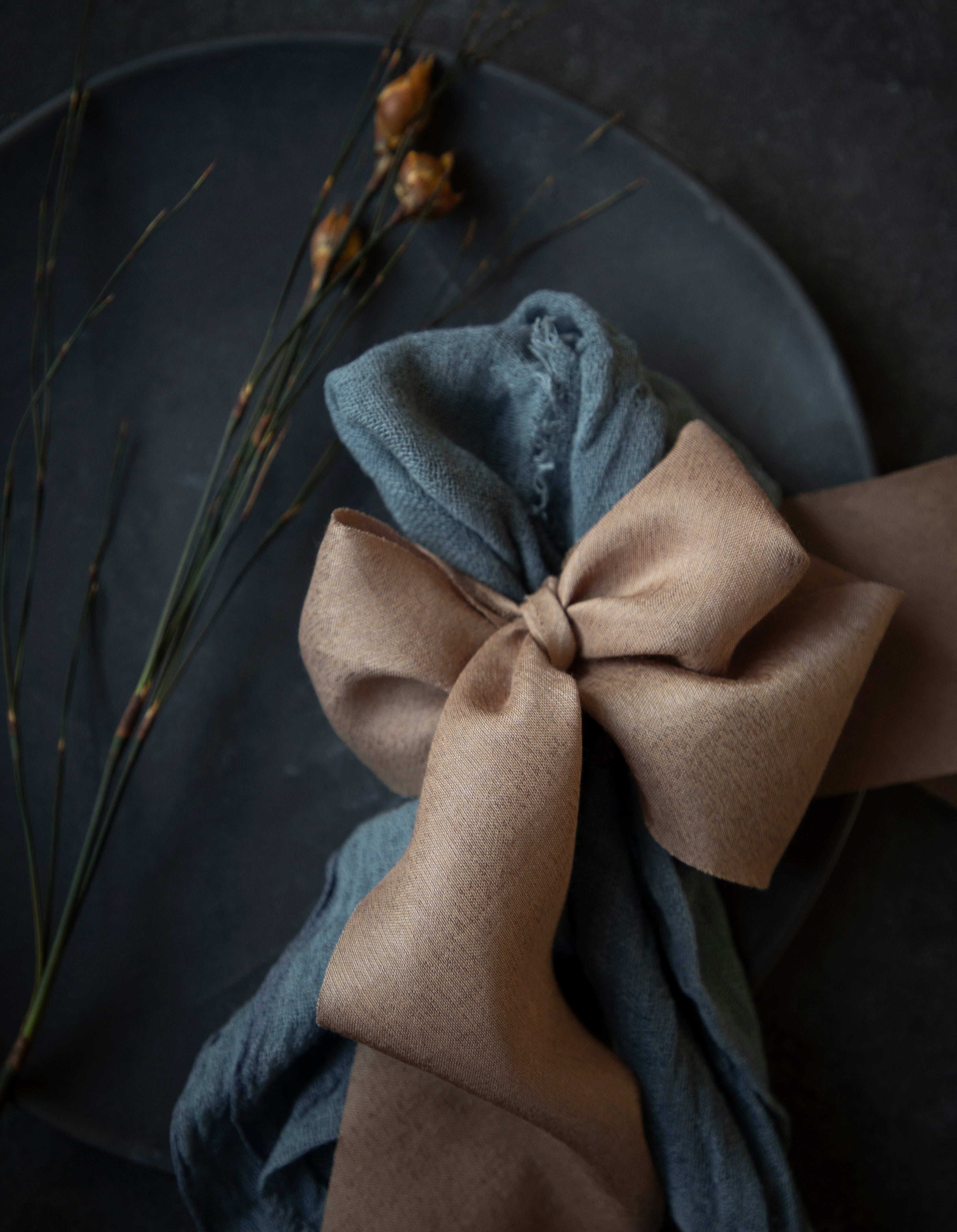 vegan silk ribbon