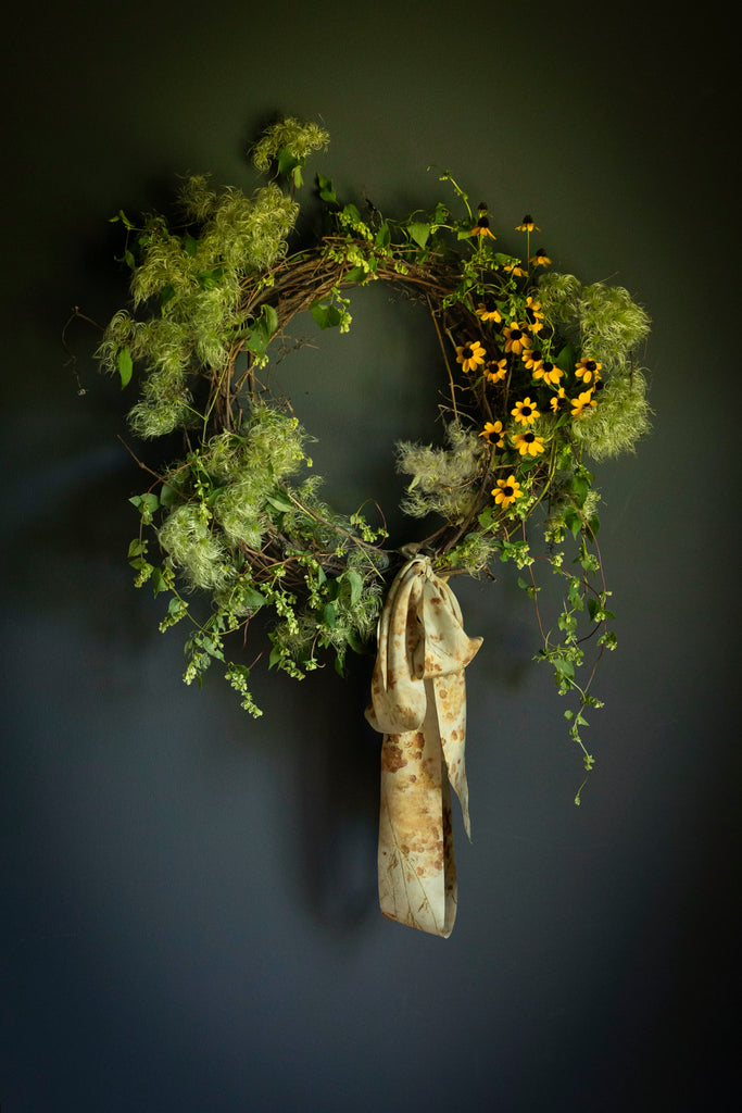 unique wreath ideas