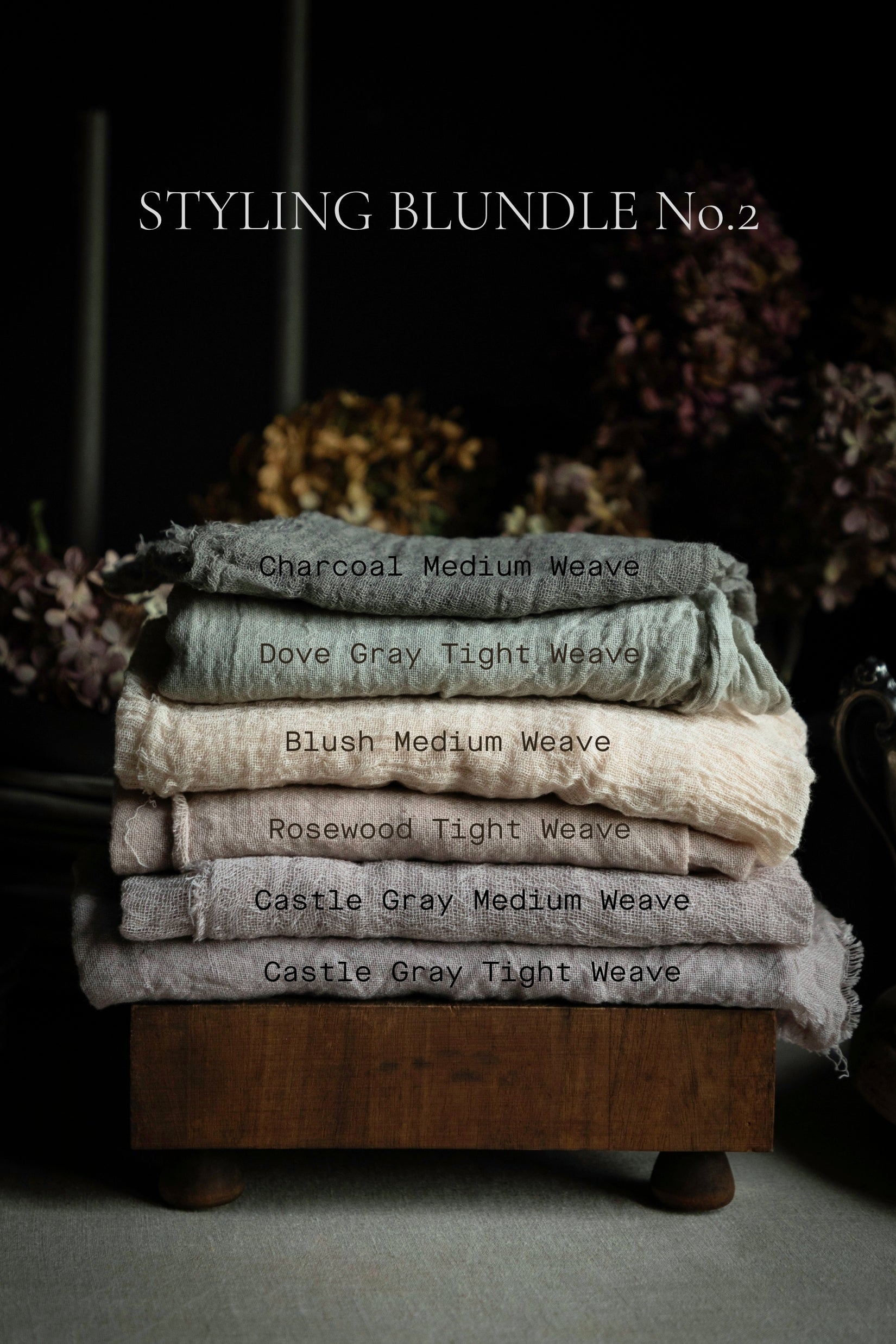 cotton textlies styling bundle