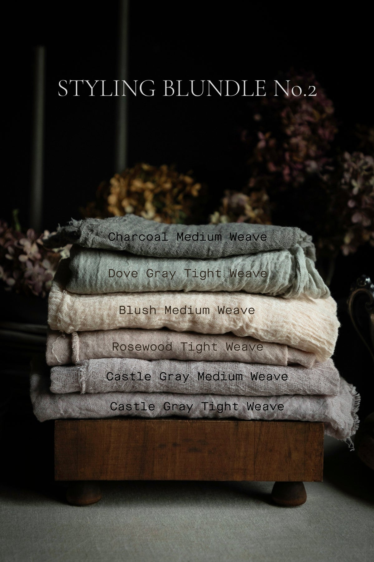 cotton textlies styling bundle