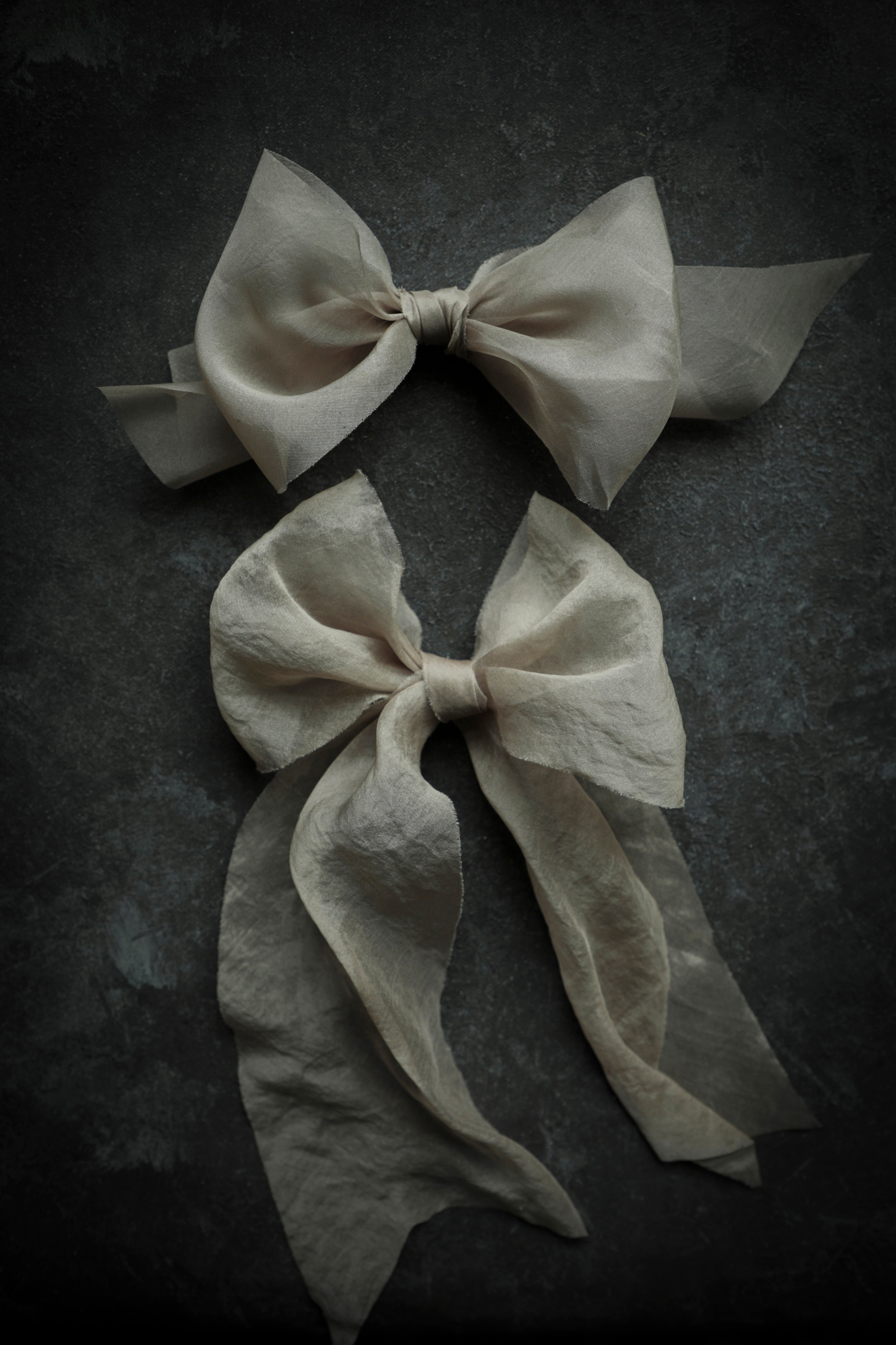 Willow Luxury Satin Bow Tie Willow Luxury Satin Bow Tie