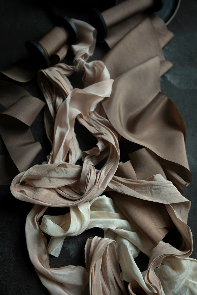 the highest quality silk ribbon