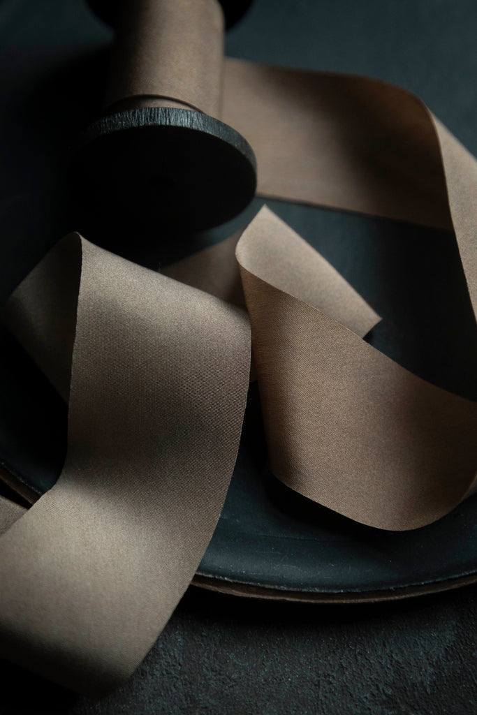 the highest quality silk ribbon