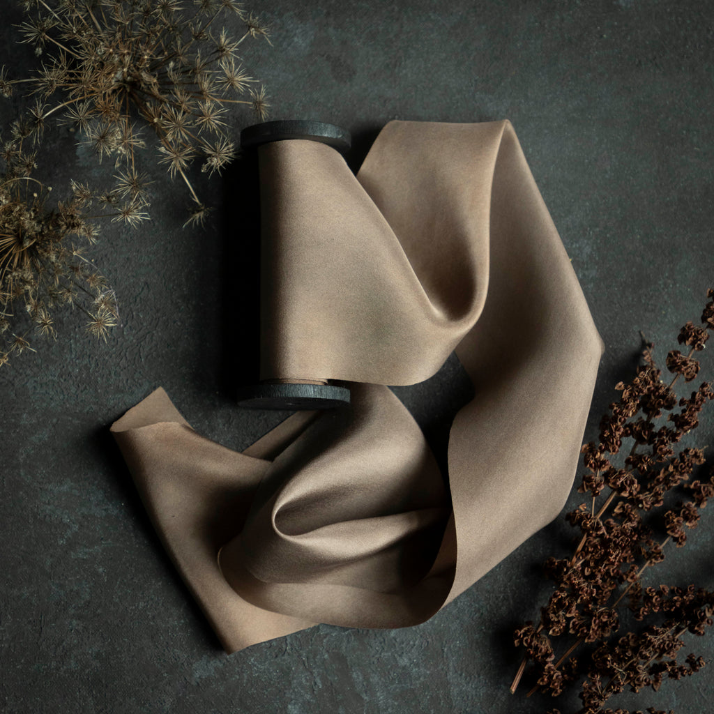 the best silk ribbon around is silk and willow
