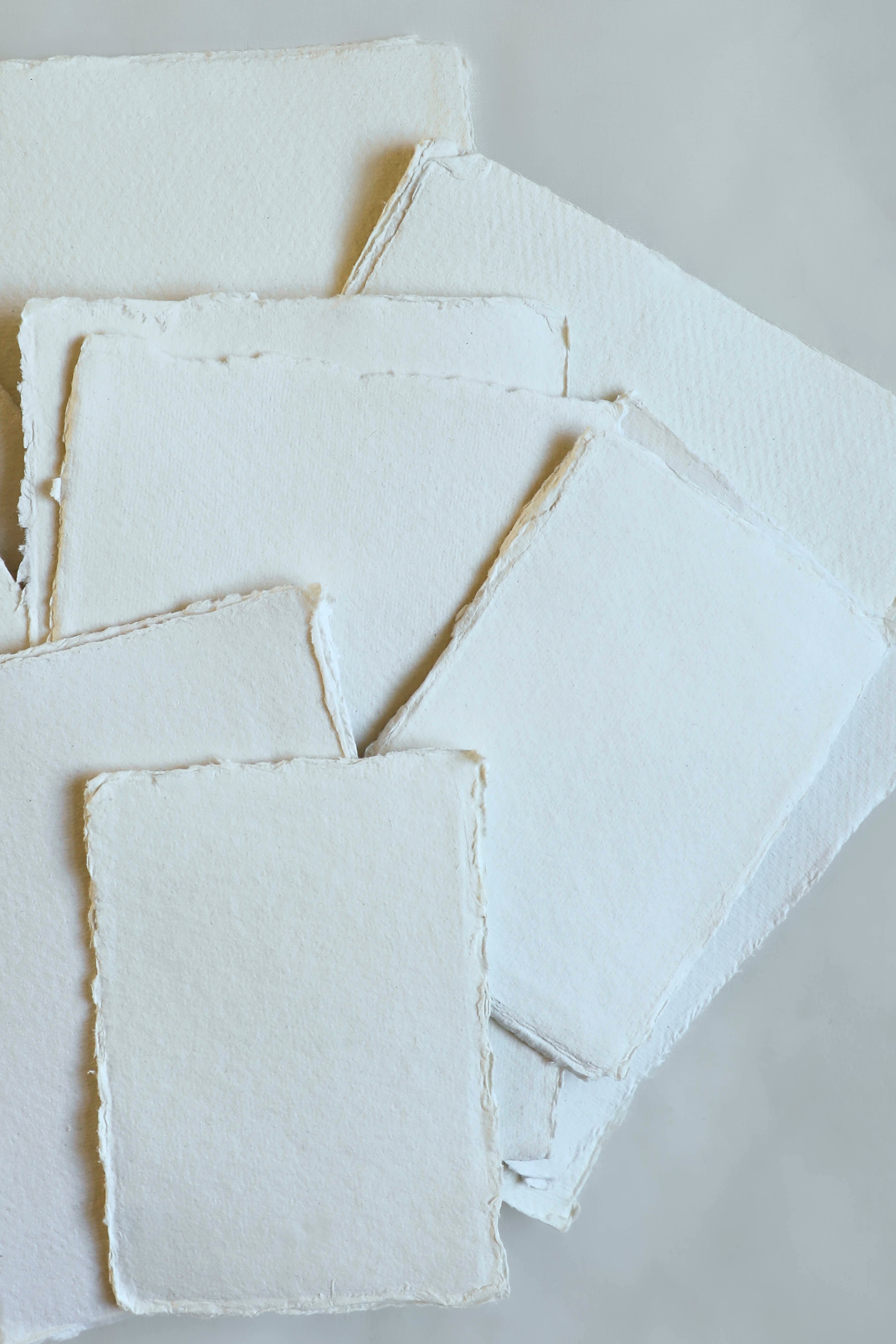 handmade paper