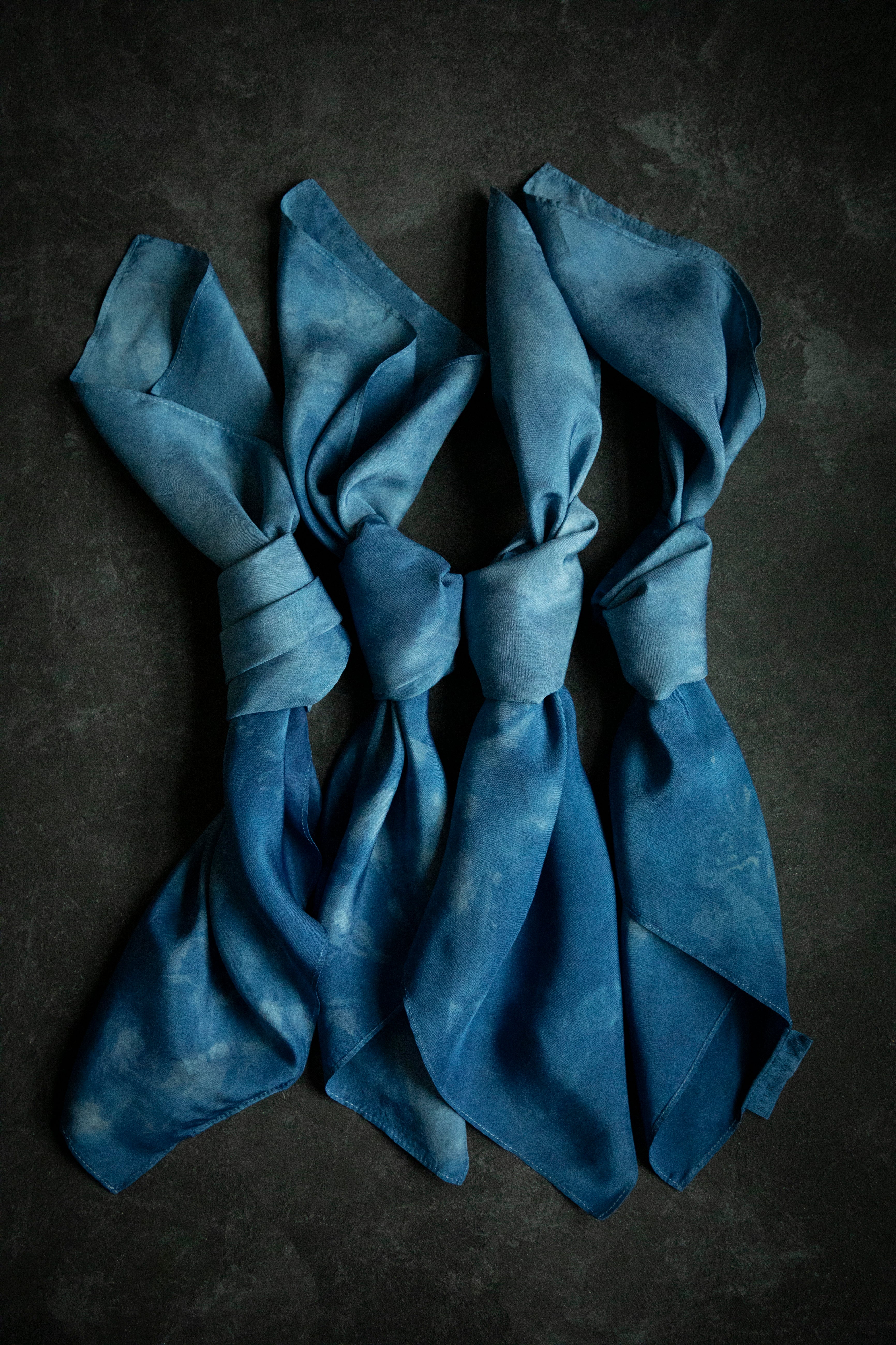 Willow Luxury Satin Bow Tie