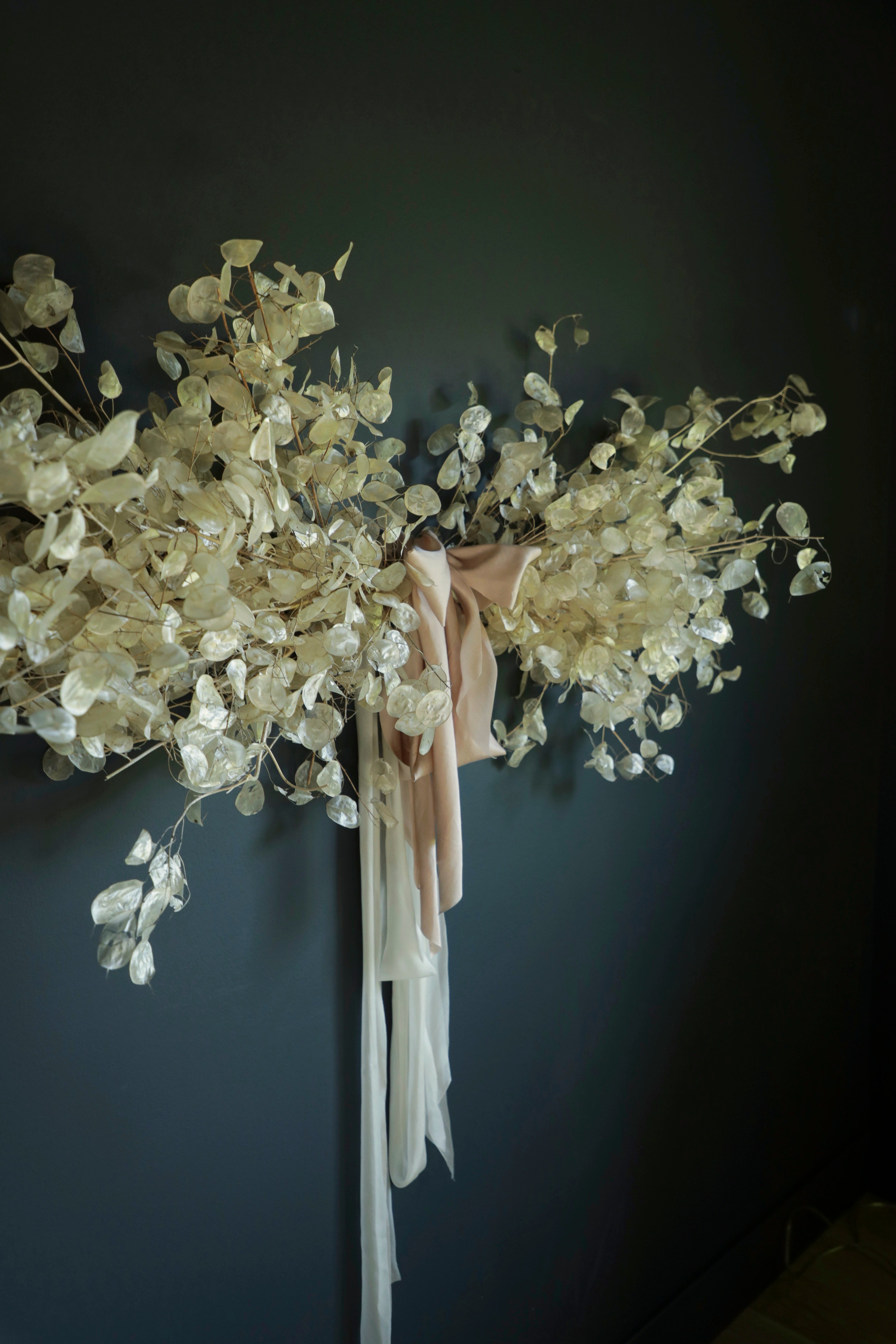 Athene New York Shiho【White Felt Ribbon】 Athene New York Shiho【White Felt Ribbon】
