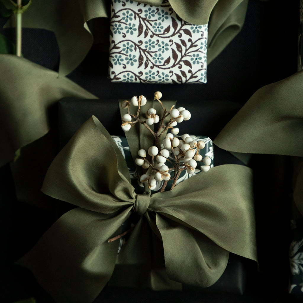 studio McGee wrapping paper