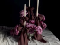 chocolate rose