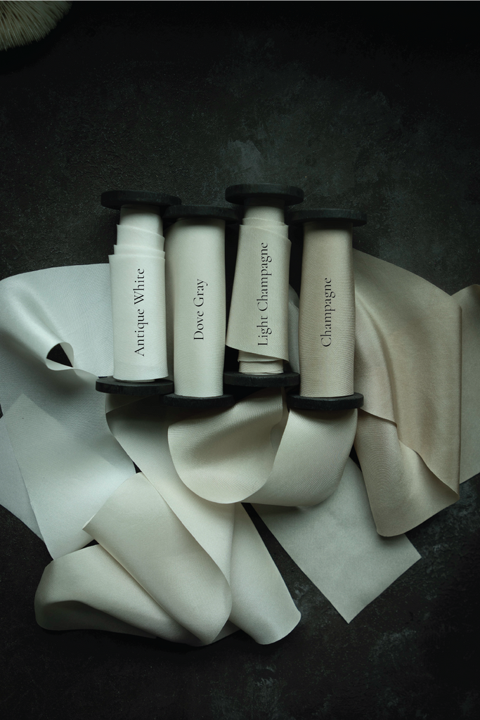 romance ribbon collection