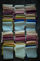 silk ribbon bundles