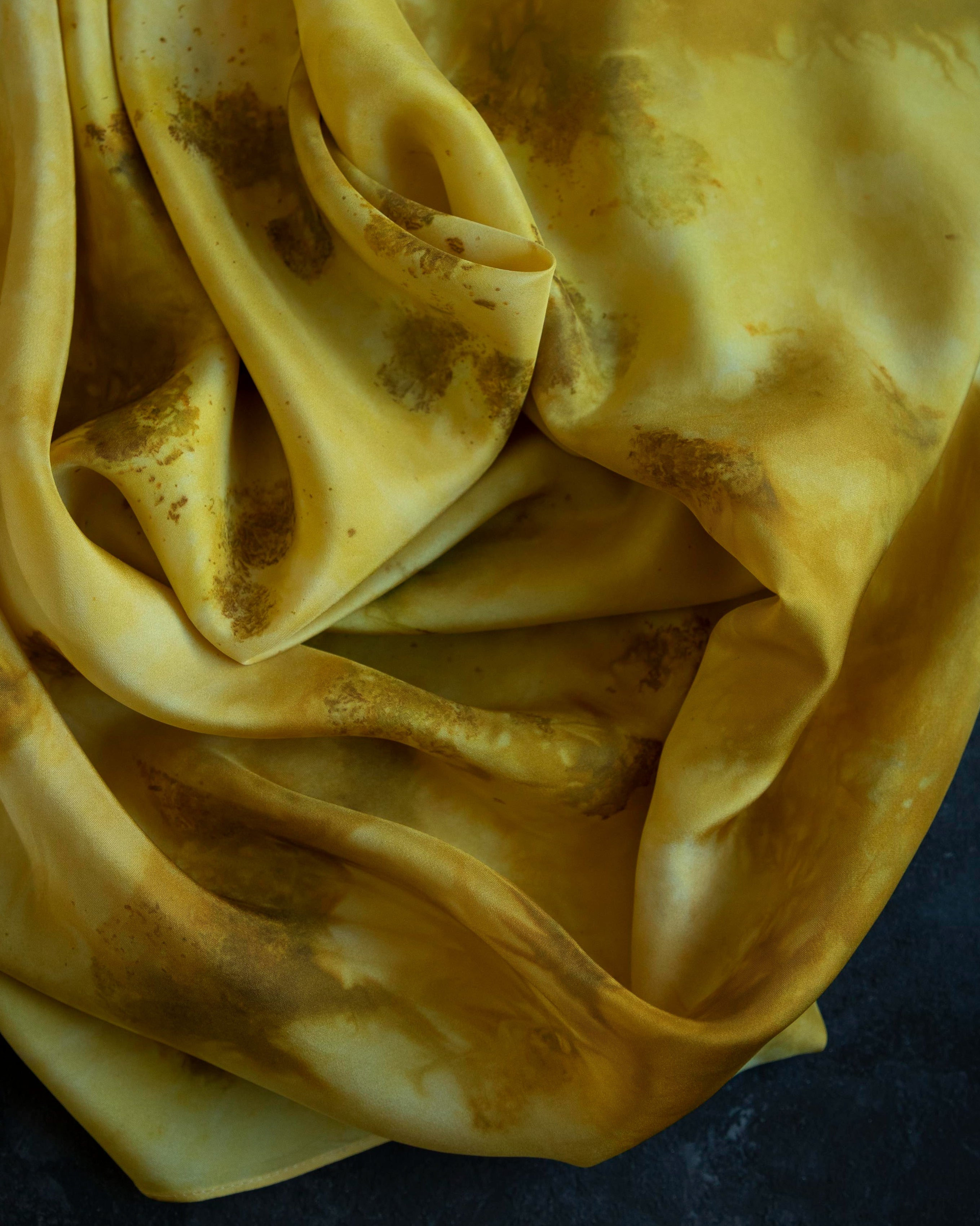 marigold scarf