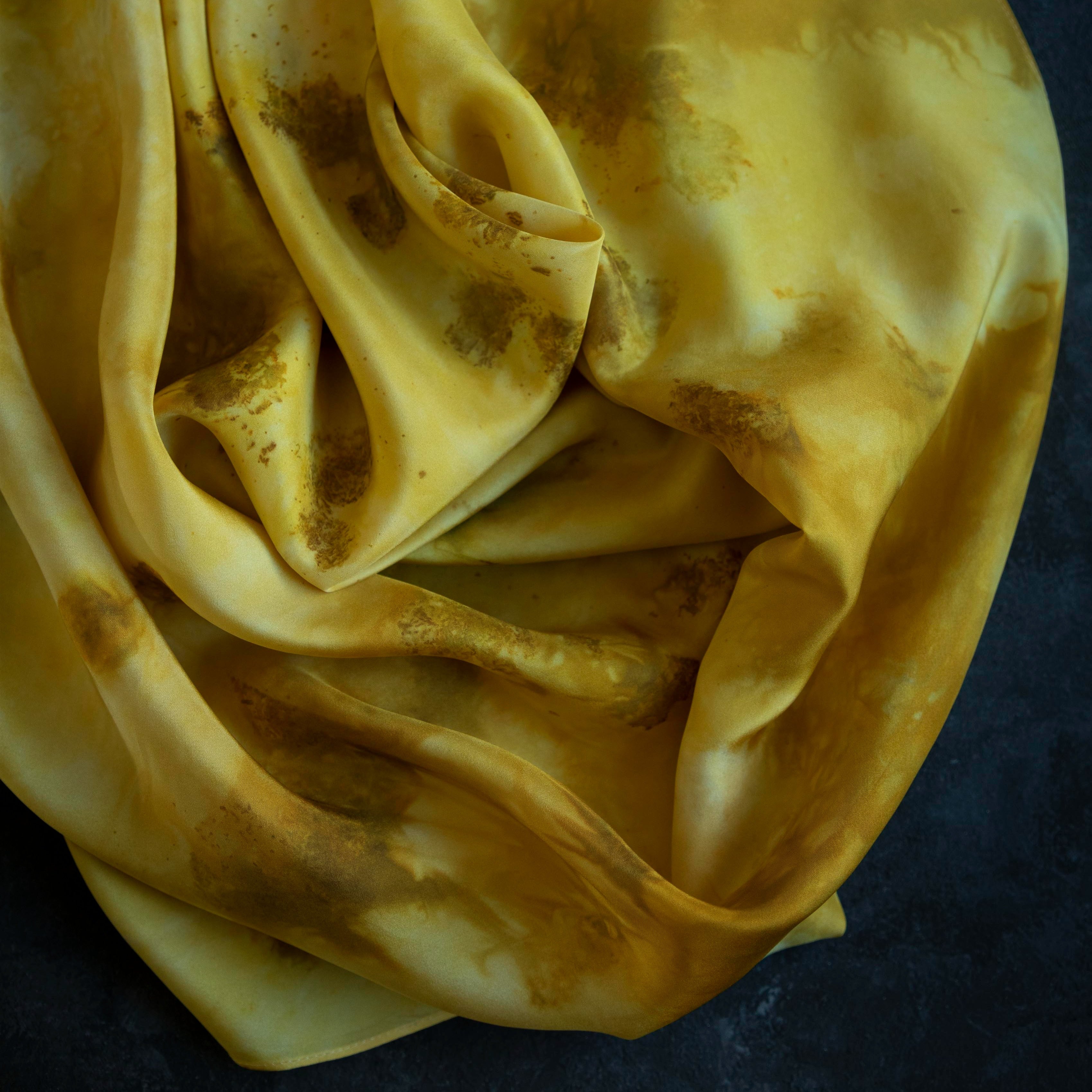 marigold scarf