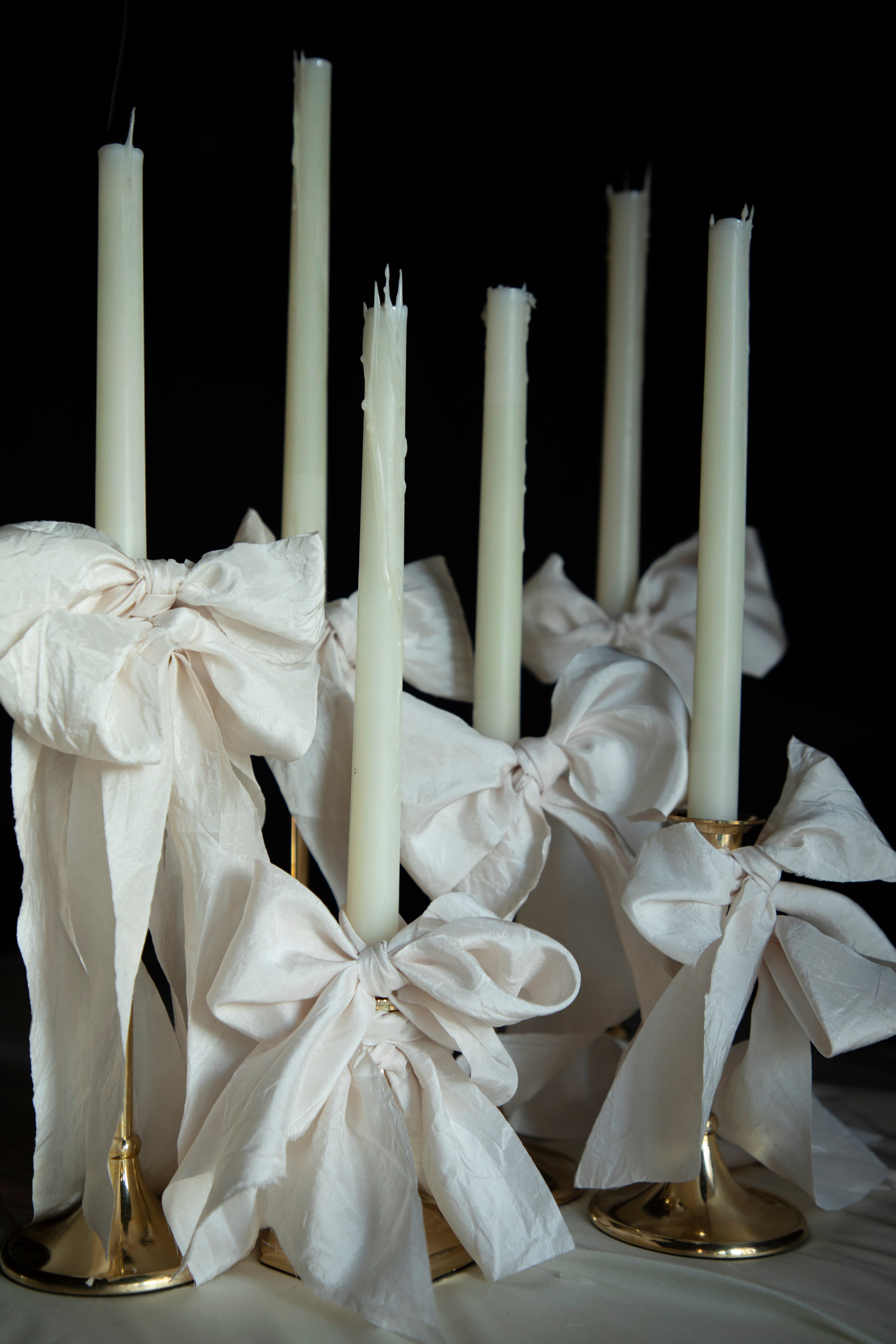 Athene New York Shiho【White Silk Ribbon】 Antique White Hand Dyed Silk Ribbon – Silk & Willow