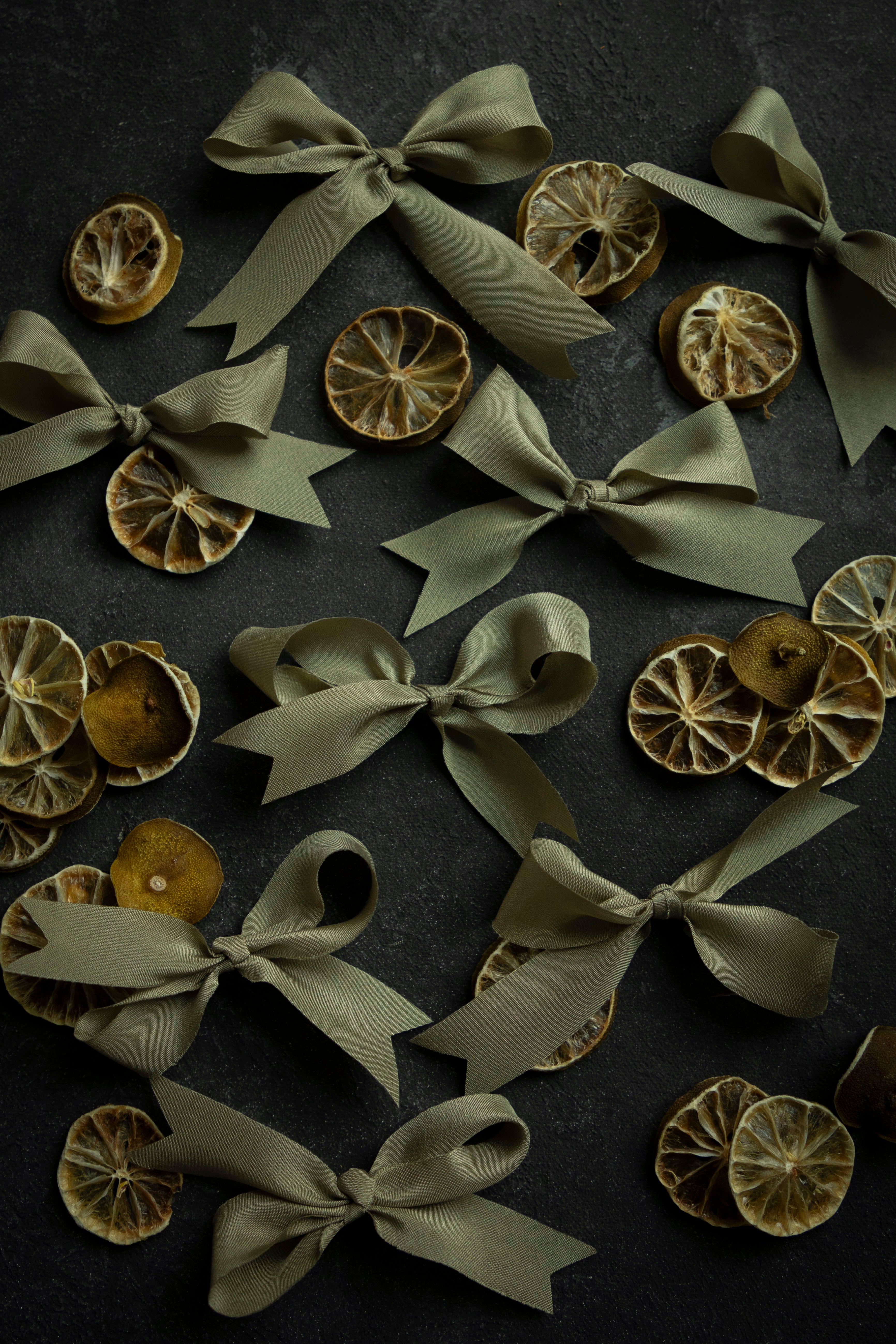 Andmary Natalie Ribbon Set Beige