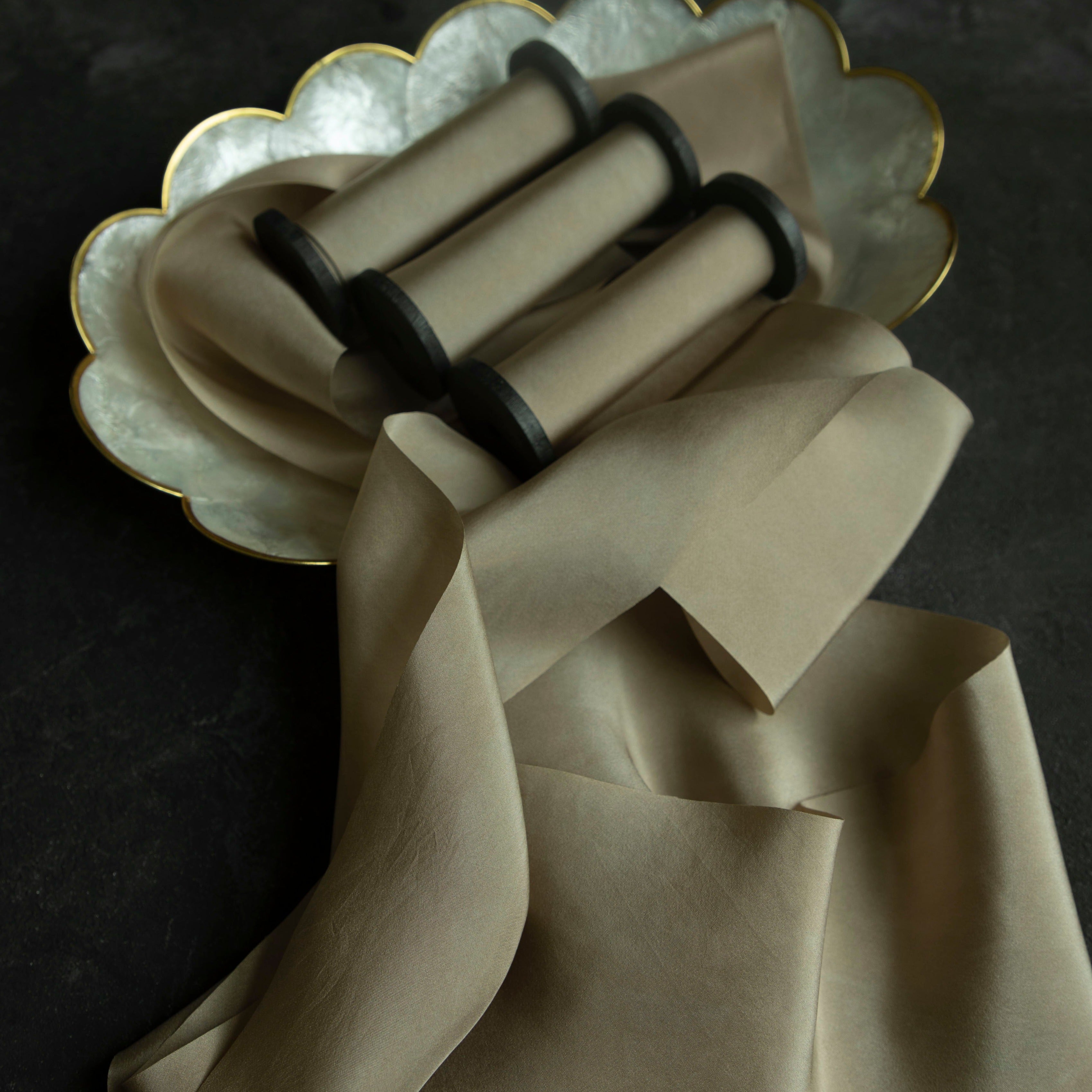 The Lane brides love this classic ribbon hue