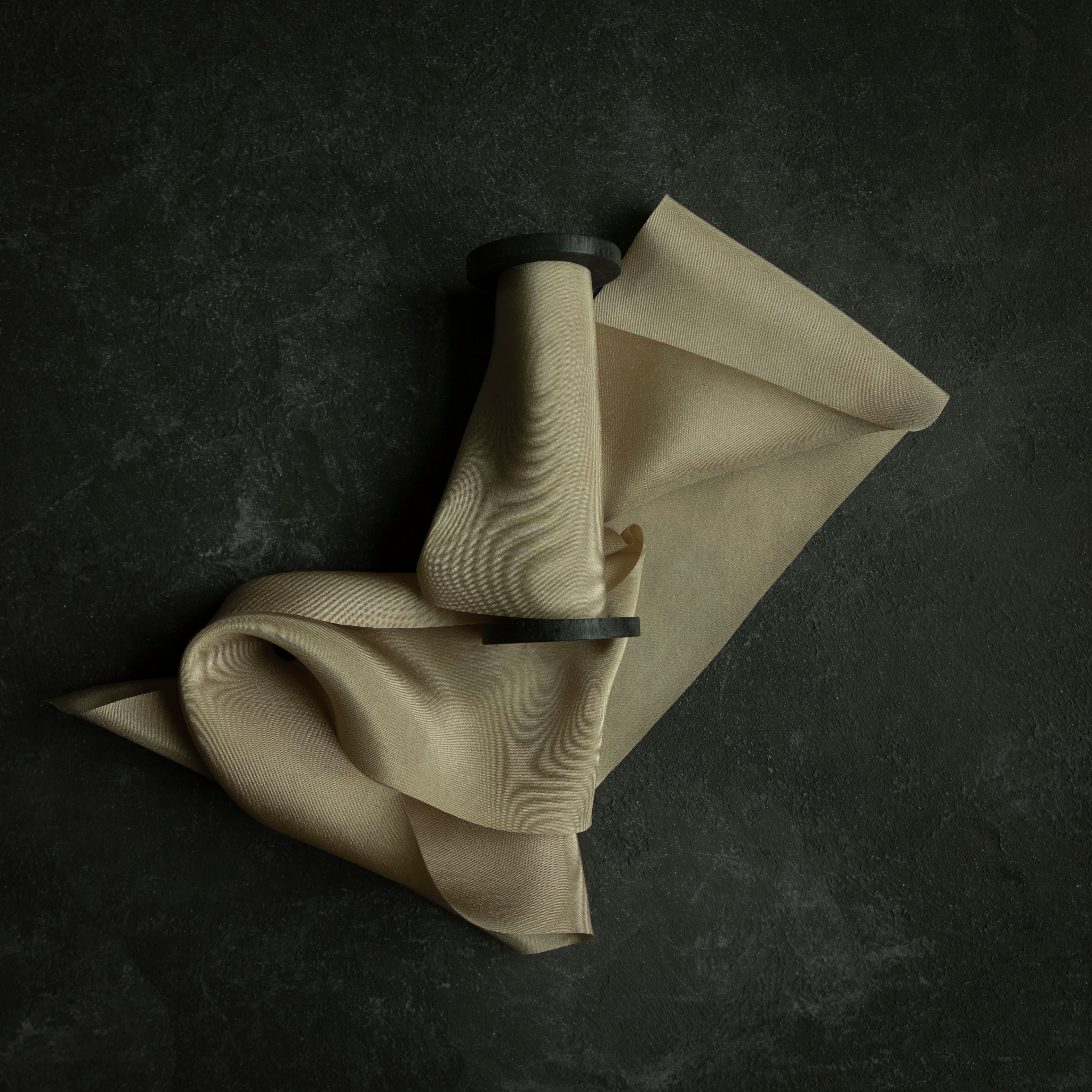 silk ribbon for the lane bride