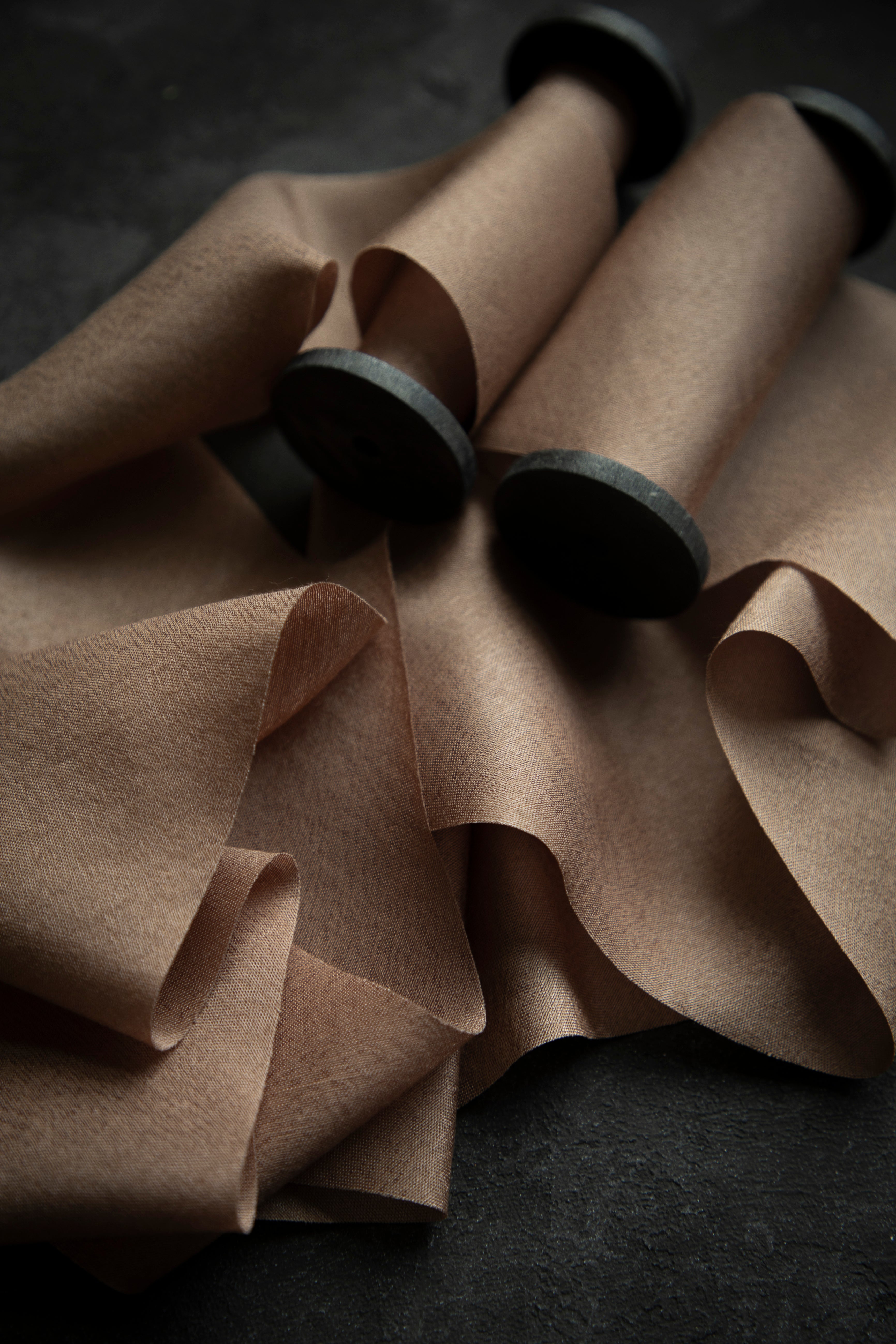 vegan 100% plant based ribbon