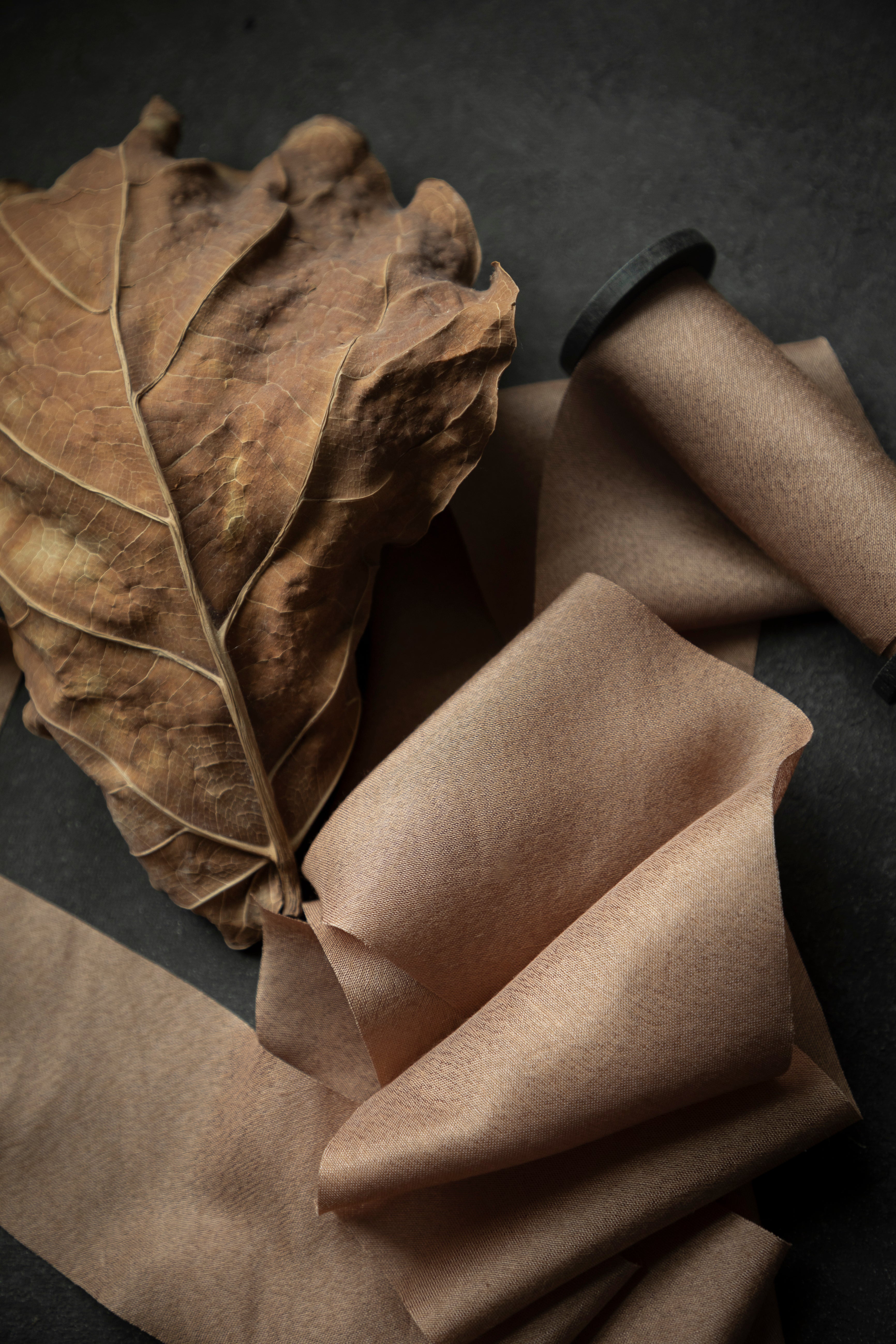 vegan wedding ribbon