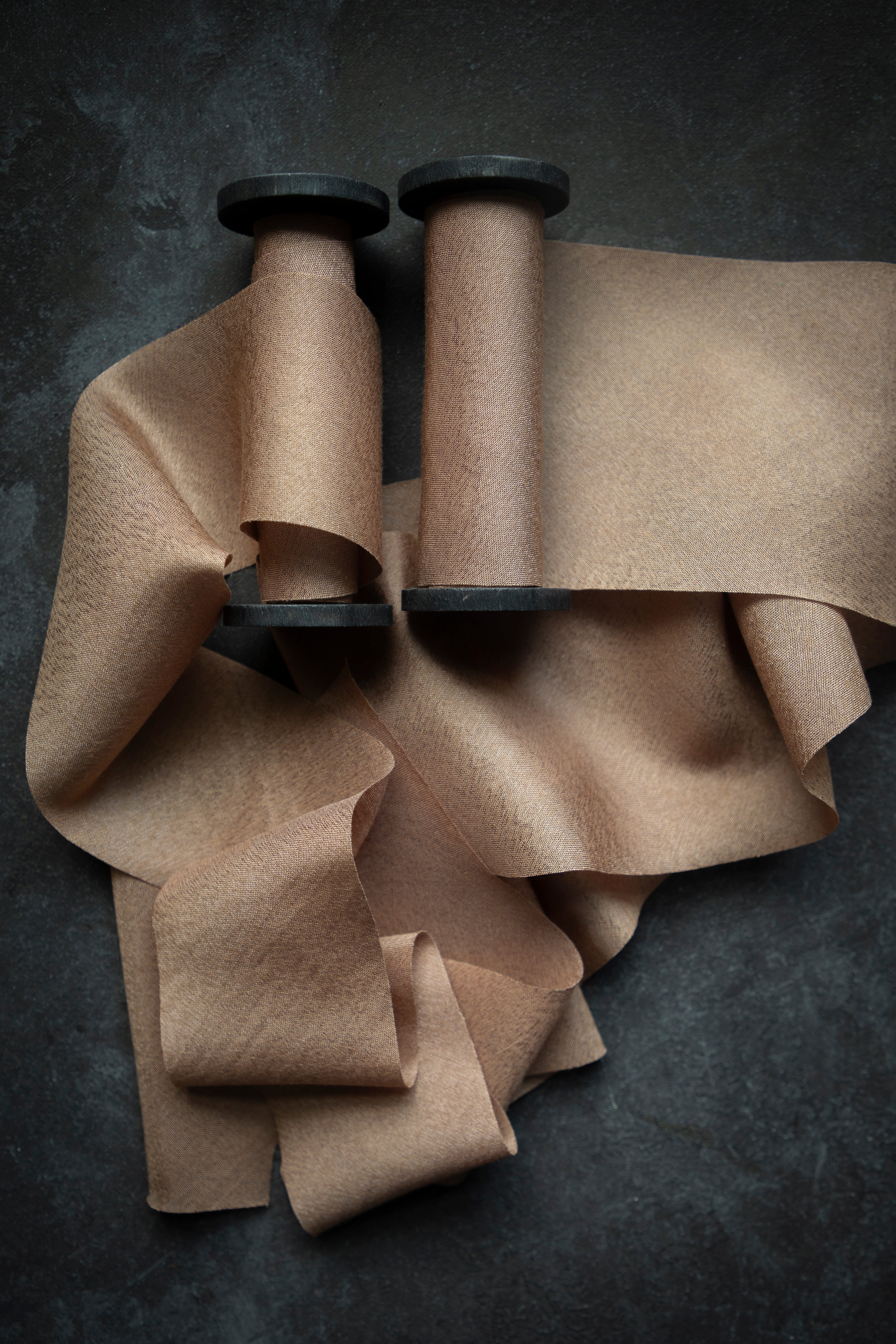 sustainable vegan ribbon eco-friendly silk