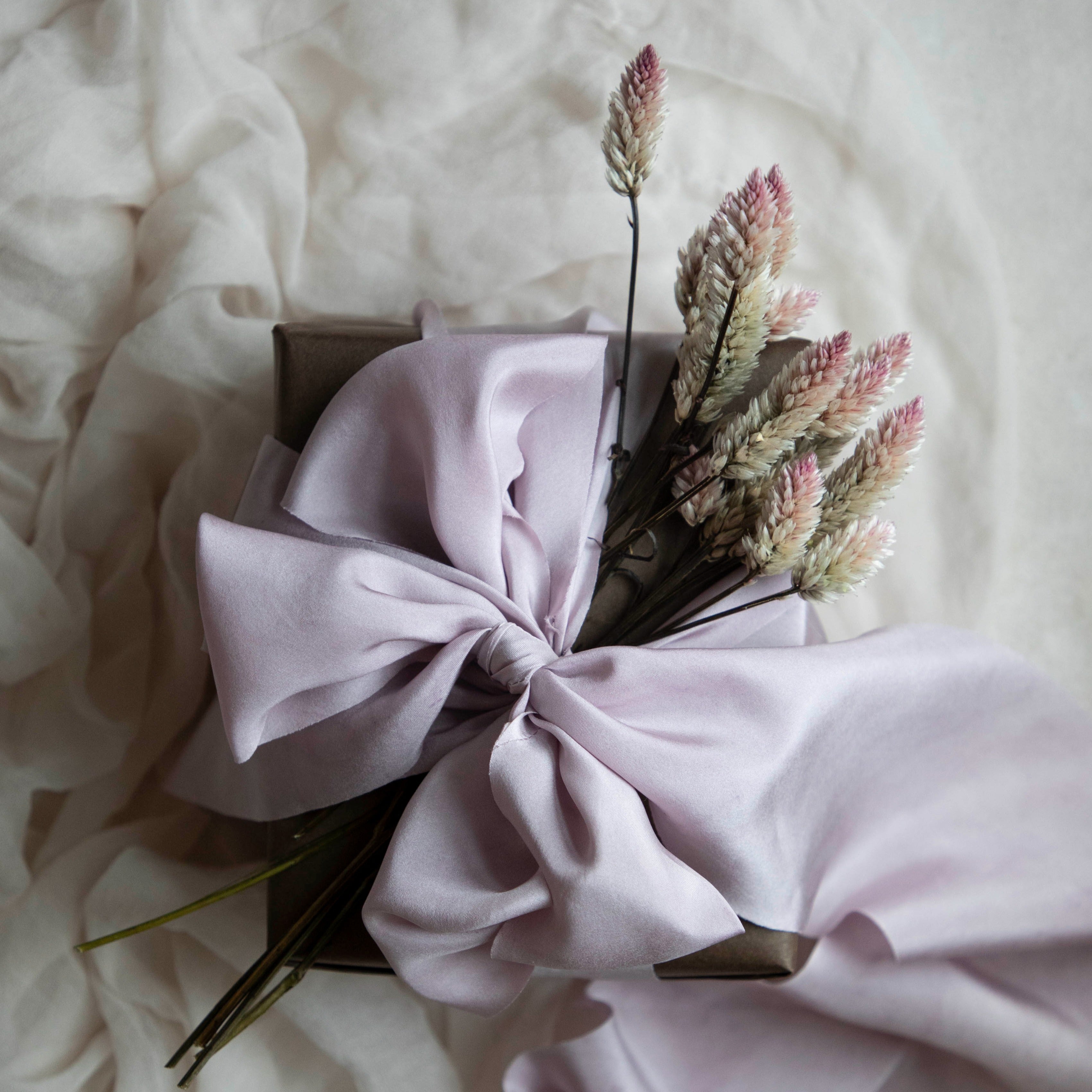 Hellebore Silk Ribbon – Silk & Willow