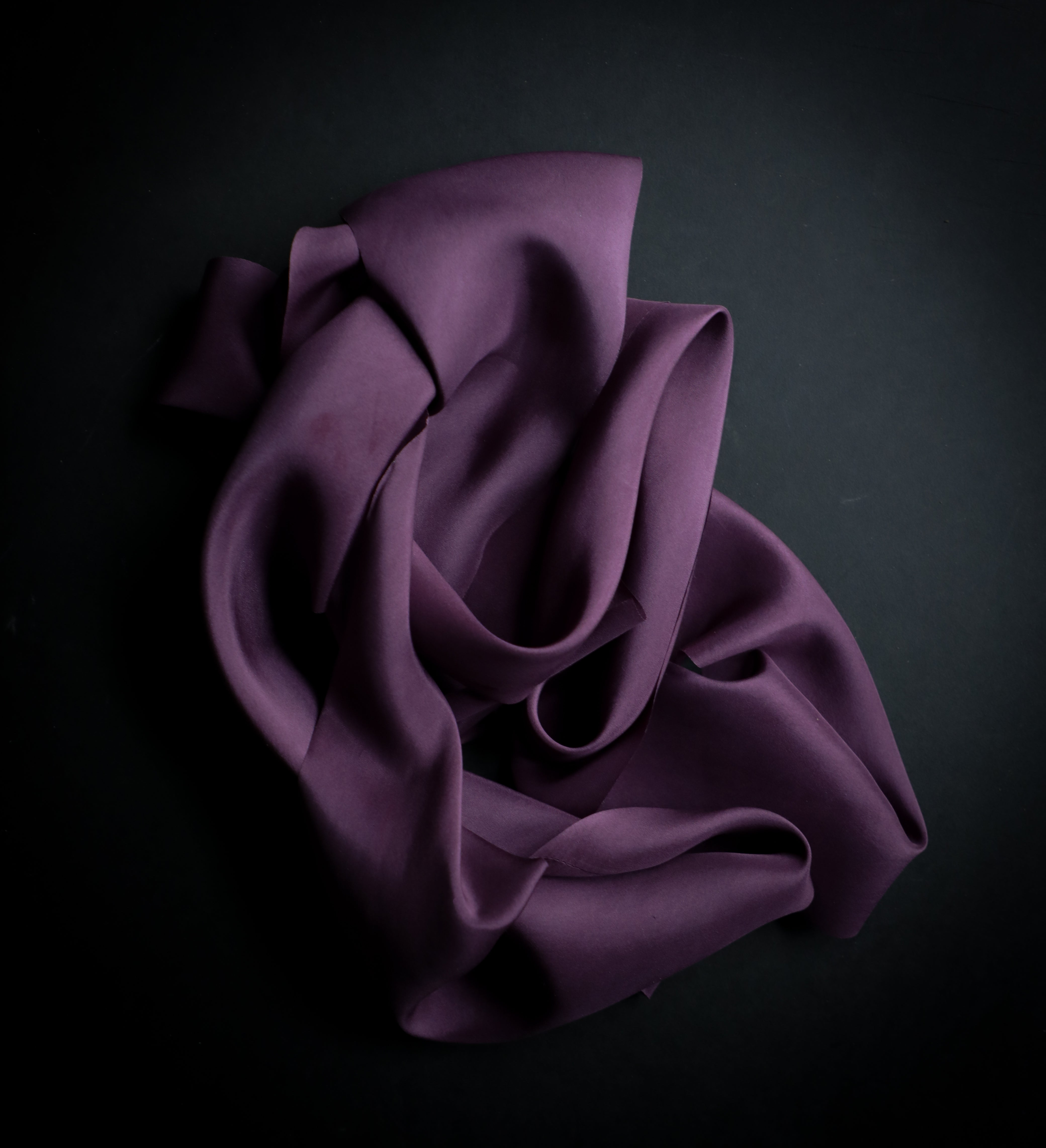 Serenity Silk Ribbon – Silk & Willow