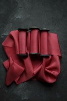 bridal bouquet silk ribbons by silk and willow