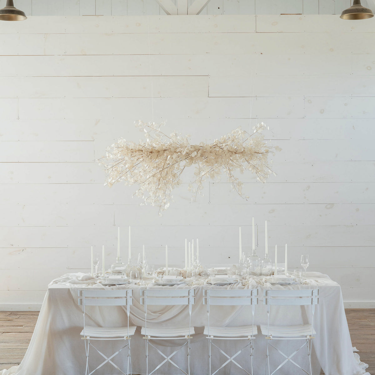 Antique White Cotton Textiles- Wide {Tight Weave} – Silk & Willow