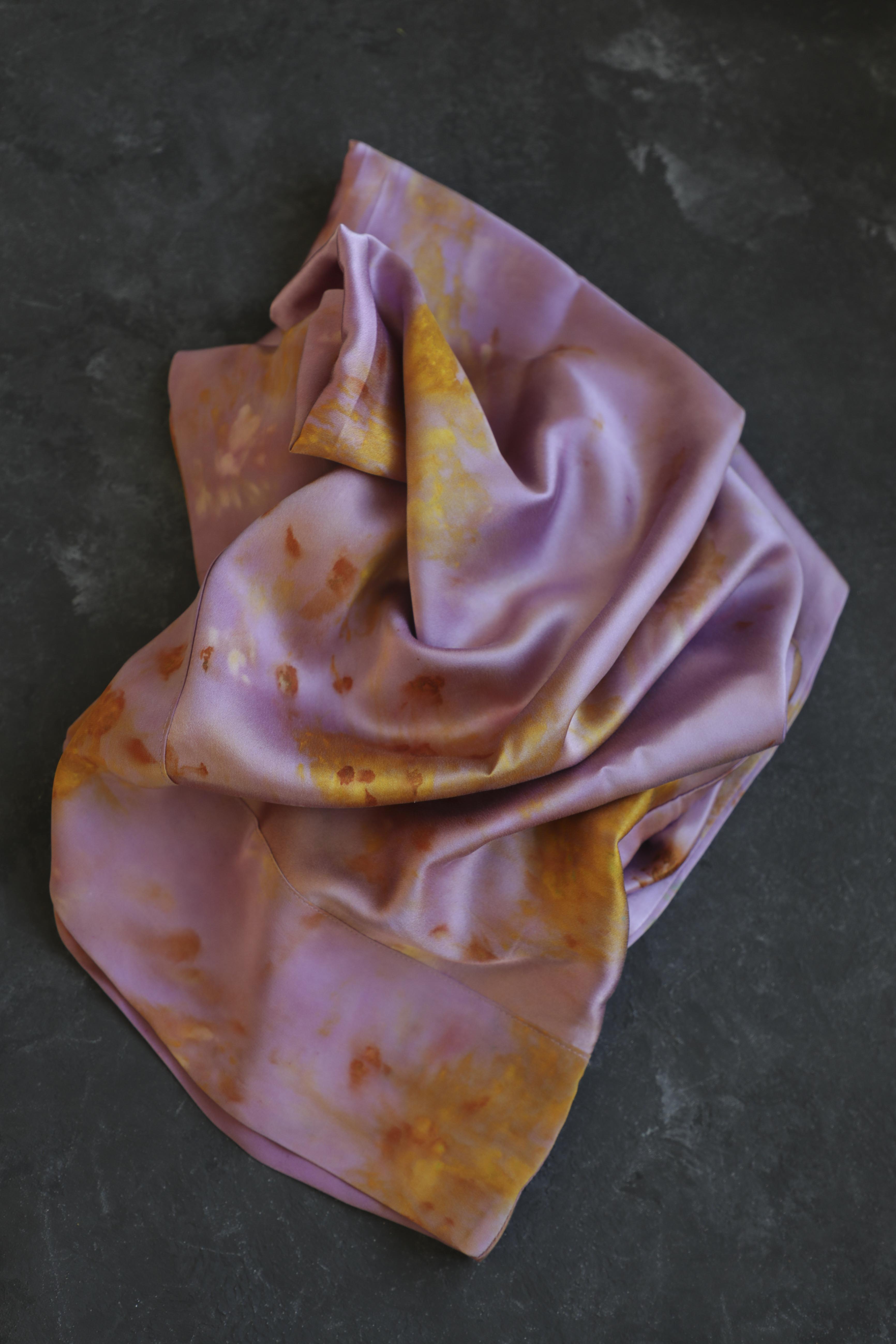 silk pillowcase 