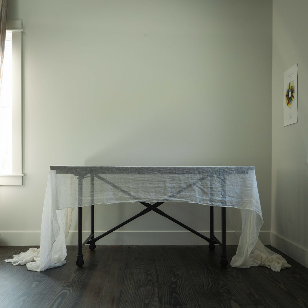 unique table linens