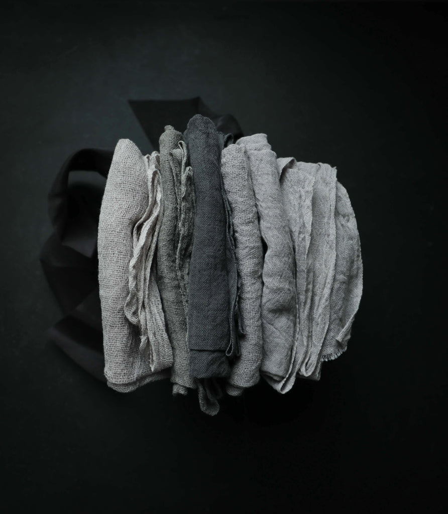 styling fabric, prop styling 