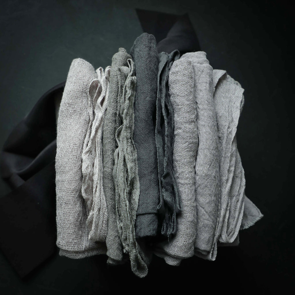 styling fabric, prop styling 