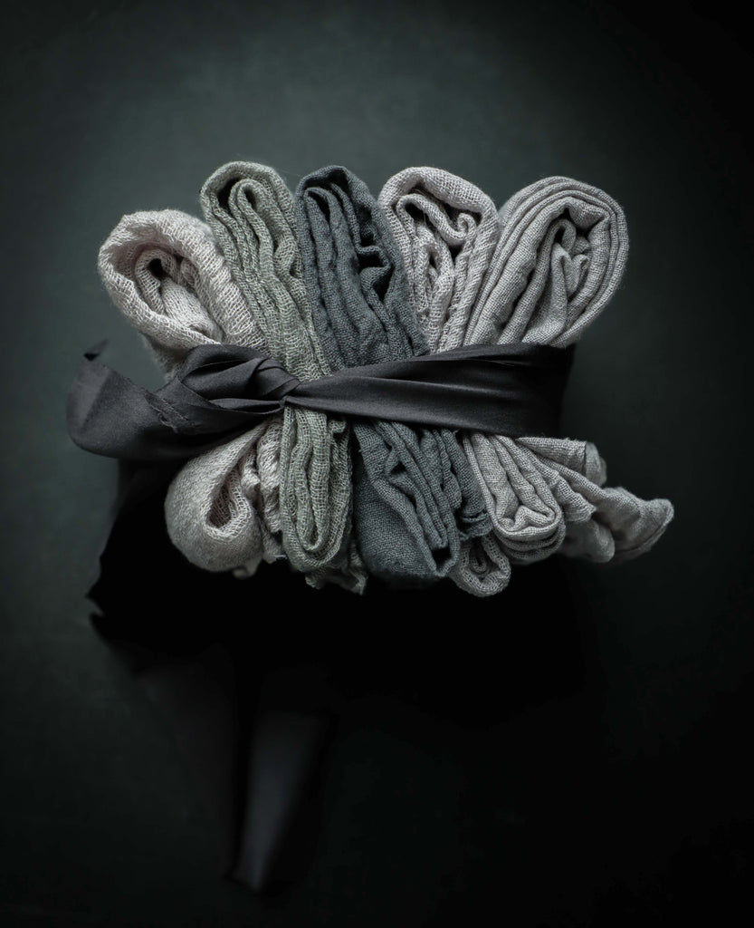 styling fabric, prop styling 
