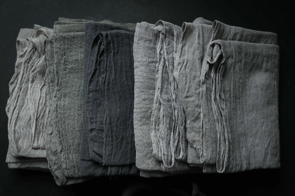 styling fabric, prop styling 