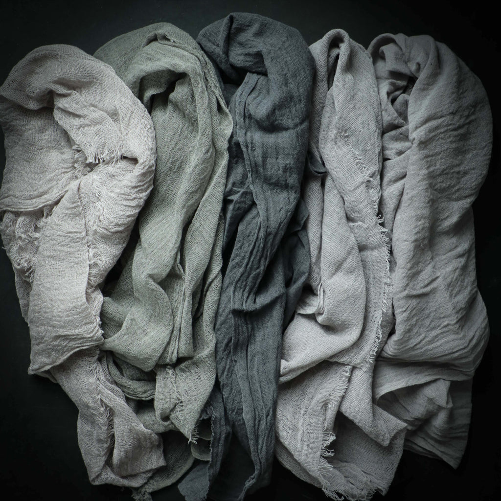 styling fabric, prop styling 