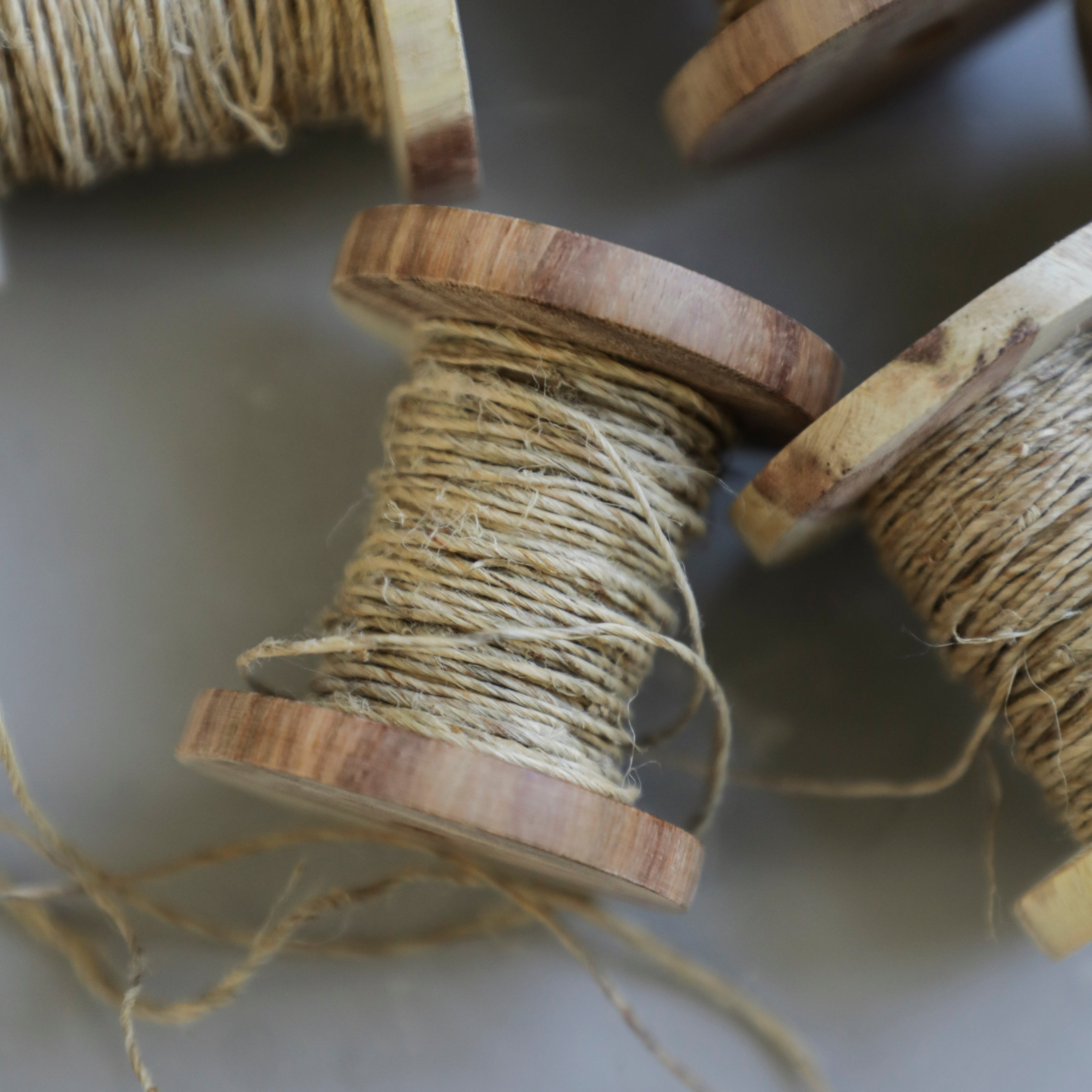 Twine / Organic Hemp – Silk & Willow