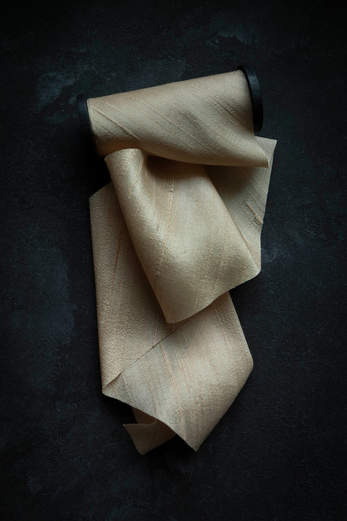 highest quality bridal bouquet silk ribbons for luxury weddings by silk and willow