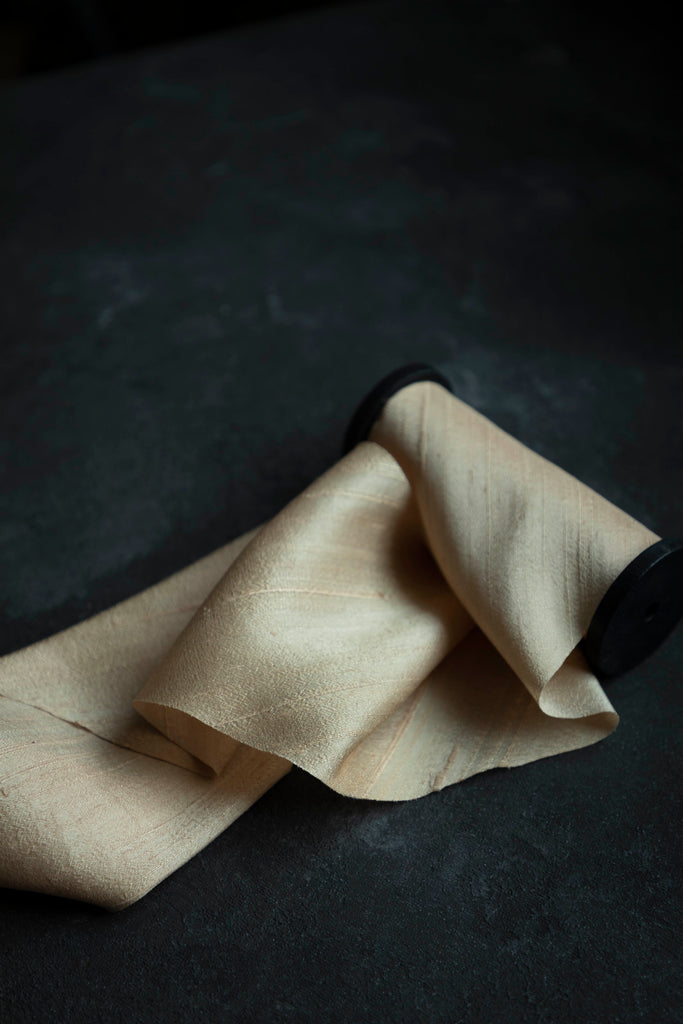 highest quality bridal bouquet silk ribbons for luxury weddings by silk and willow
