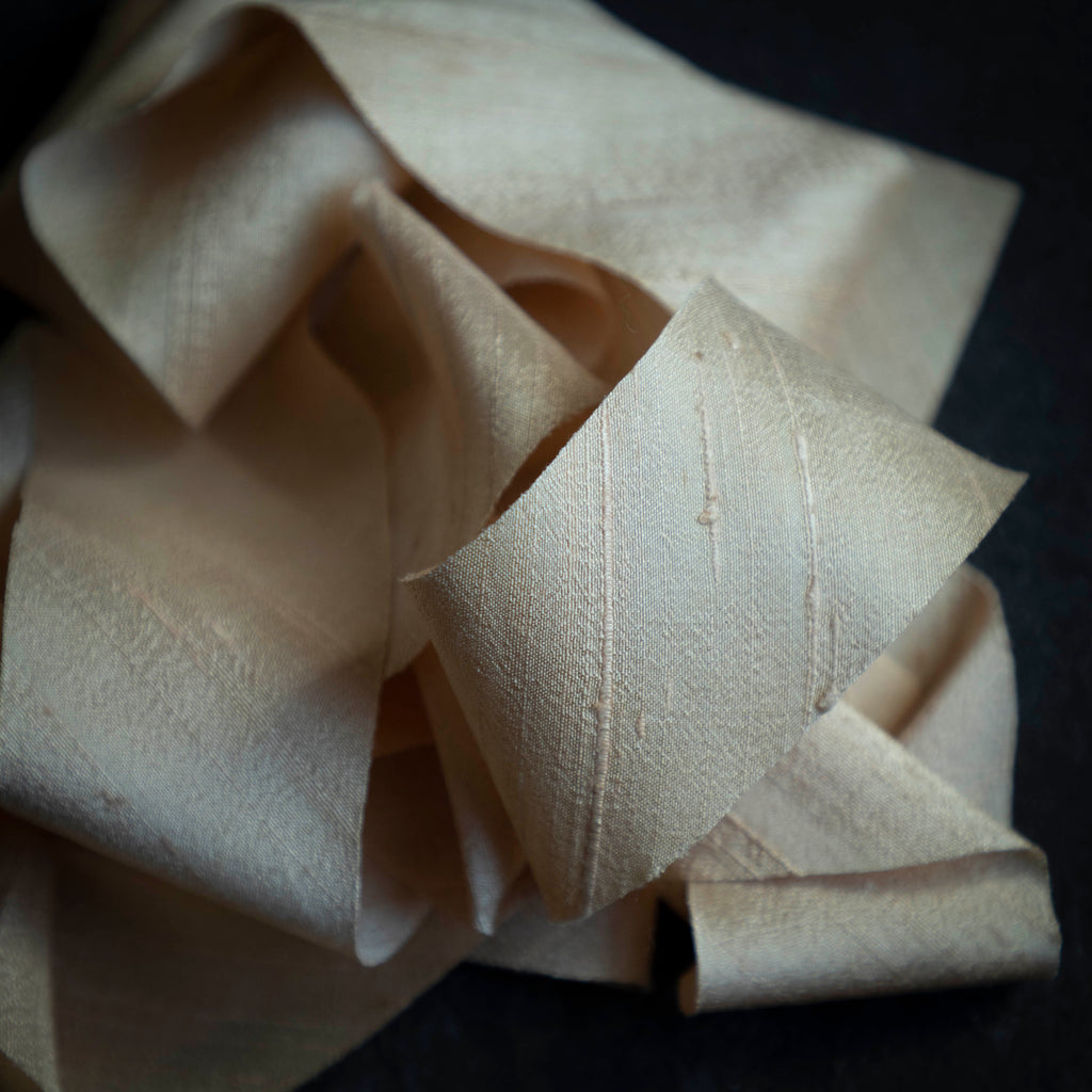 the best luxury silk ribbon by silk and willow