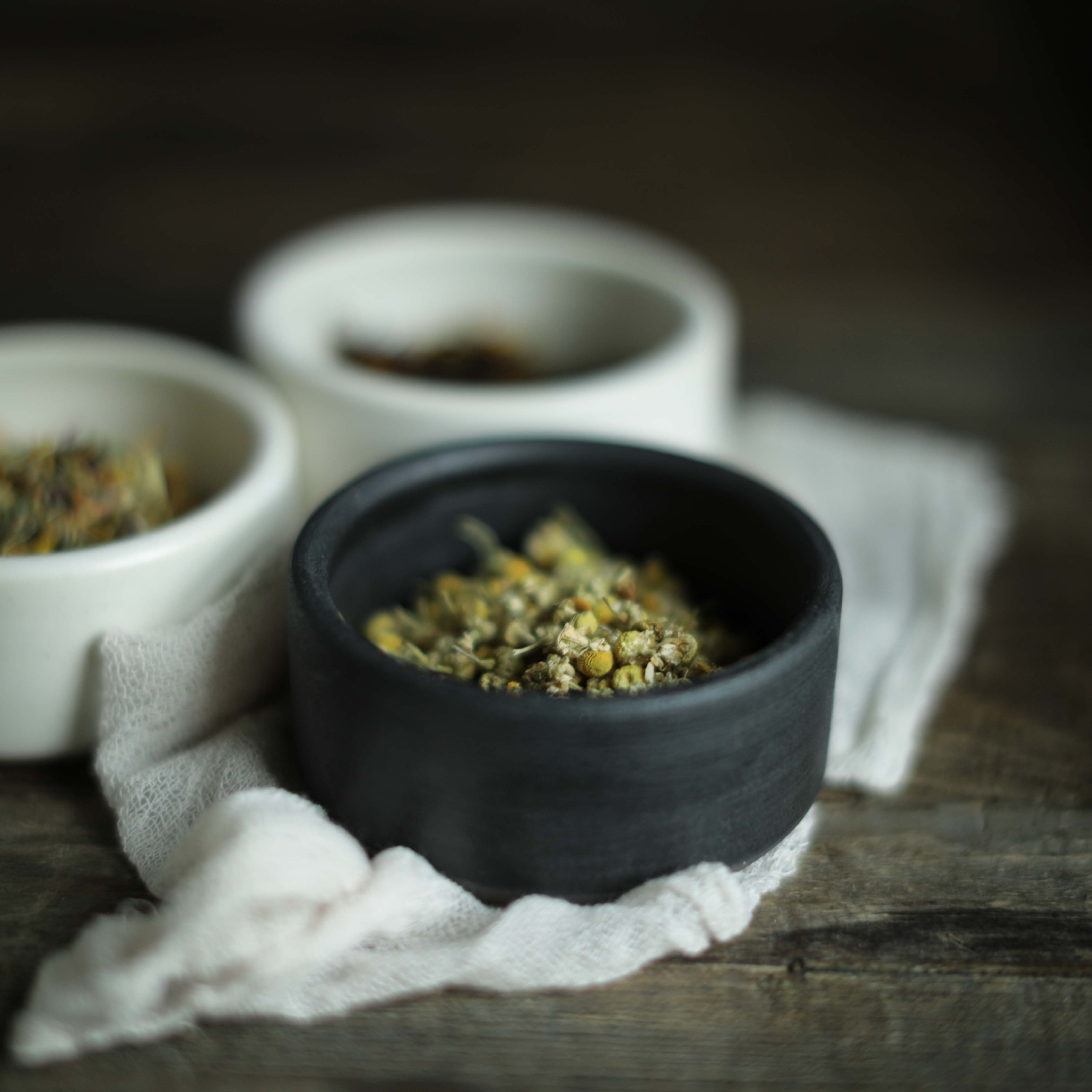 Handmade Ceramic Prep Bowls – Silk & Willow