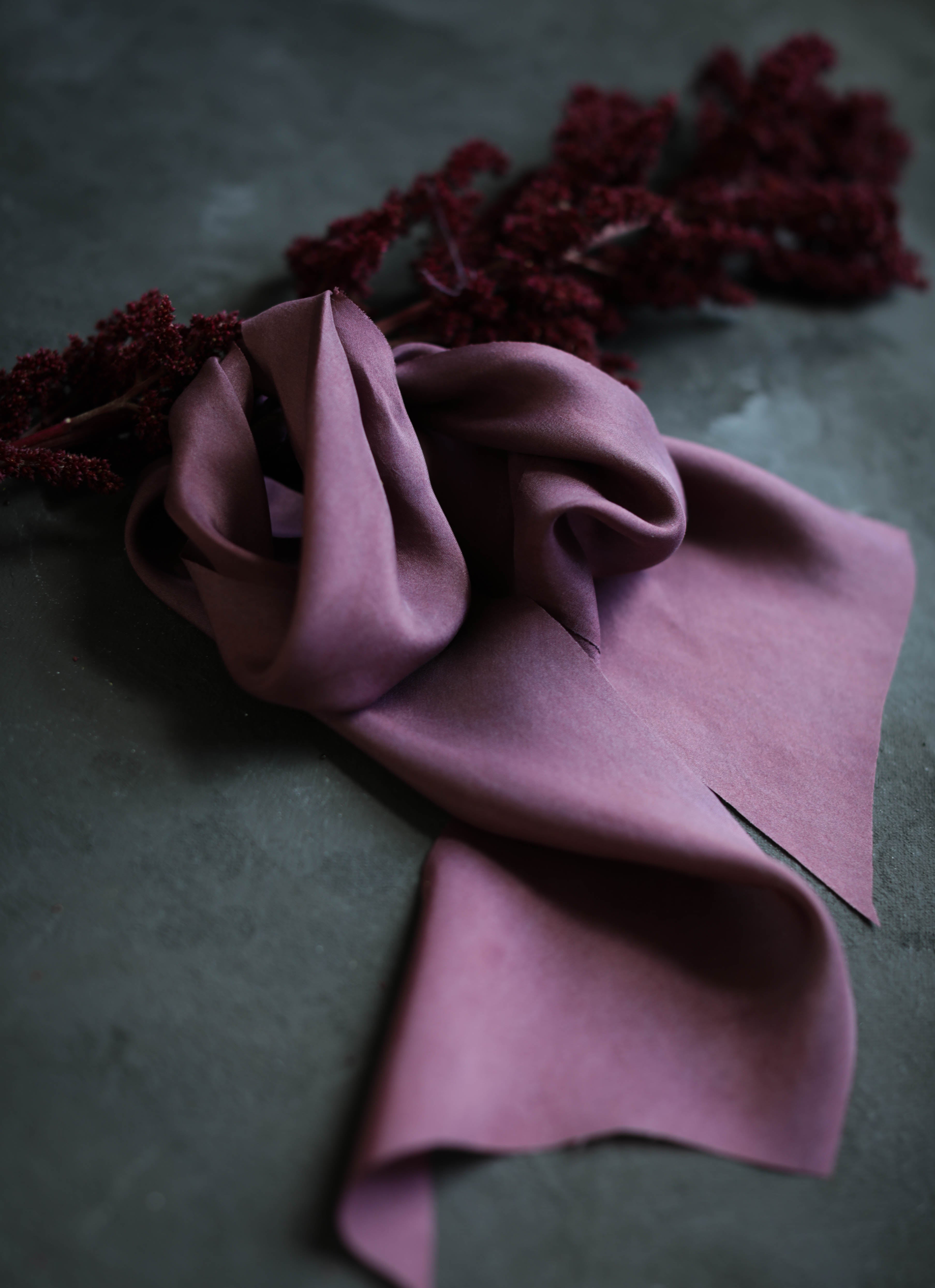 Putty | Luxe Silk Ribbon | 100% Silk
