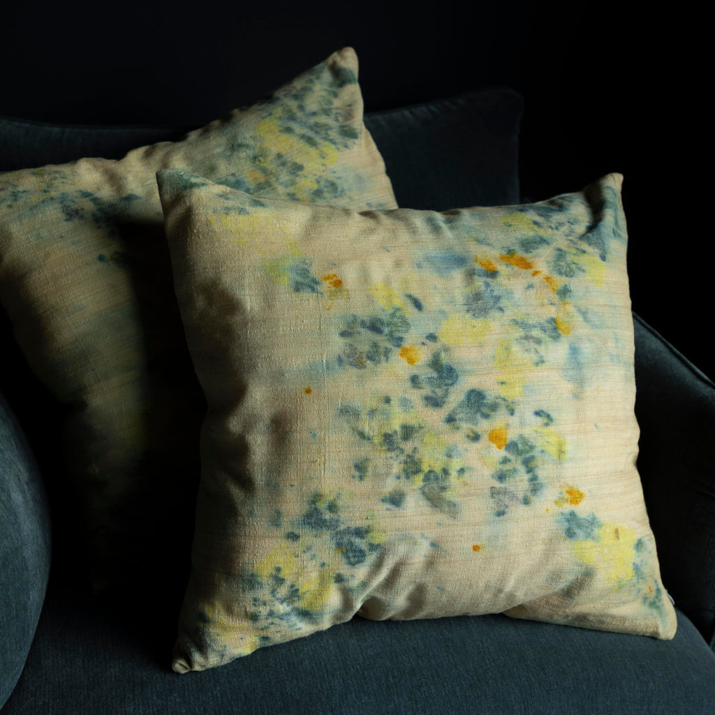 eri silk pillows for home decor