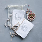 Silk & Willow. Handmade Paper. Wedding Vow Books. Silk Ribbon