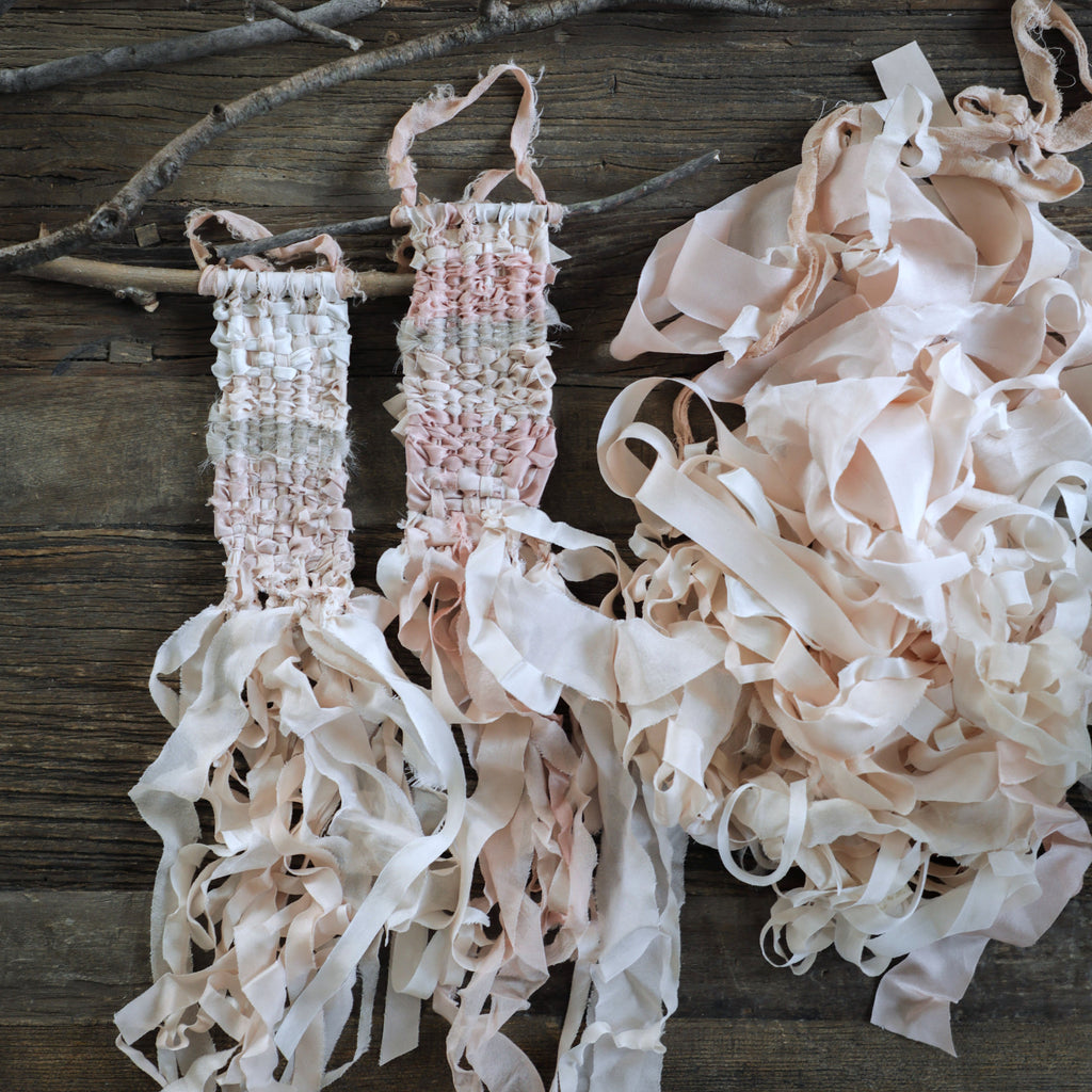 RIBBONS FOR WEAVING